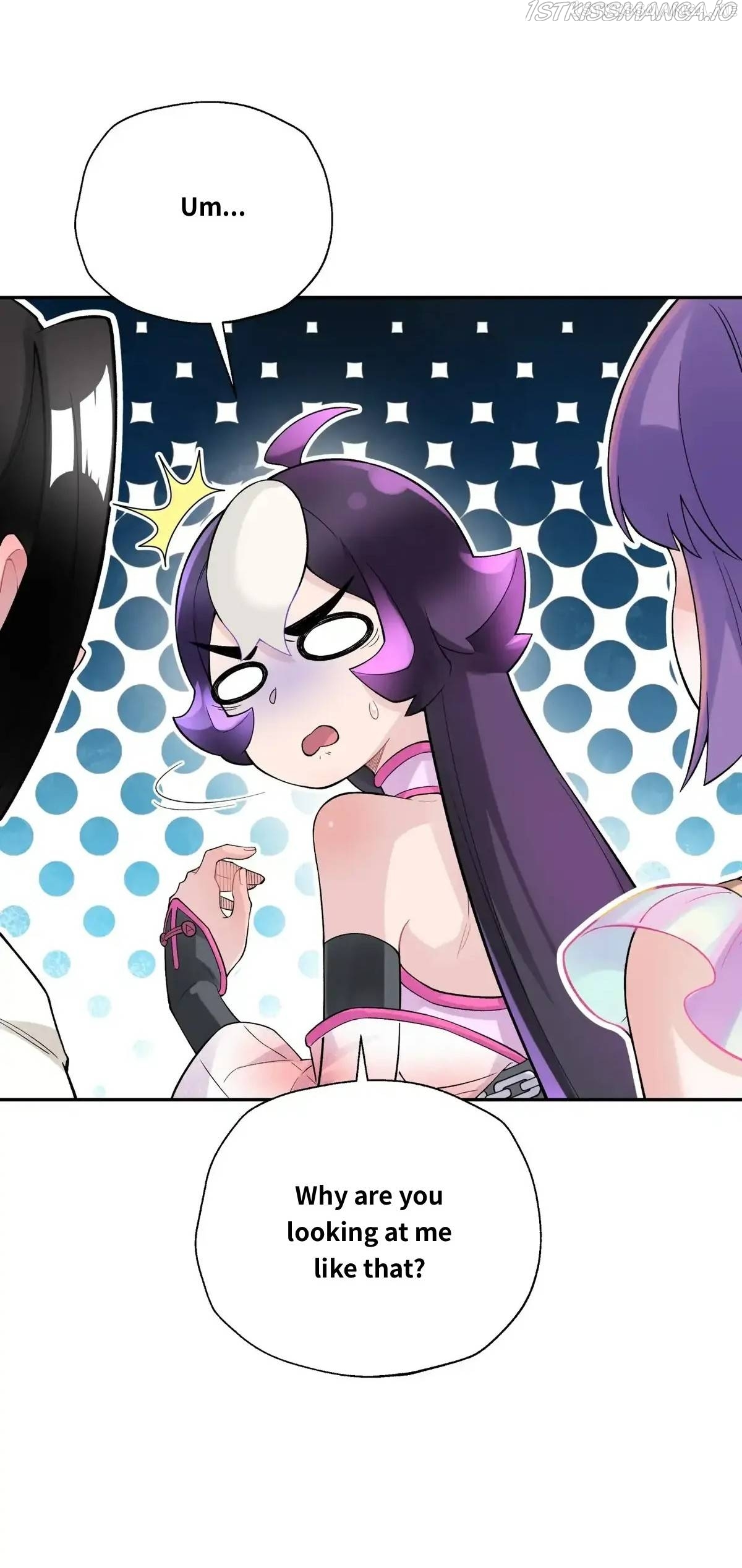 Busted! Darklord Chapter 111.1 - page 9