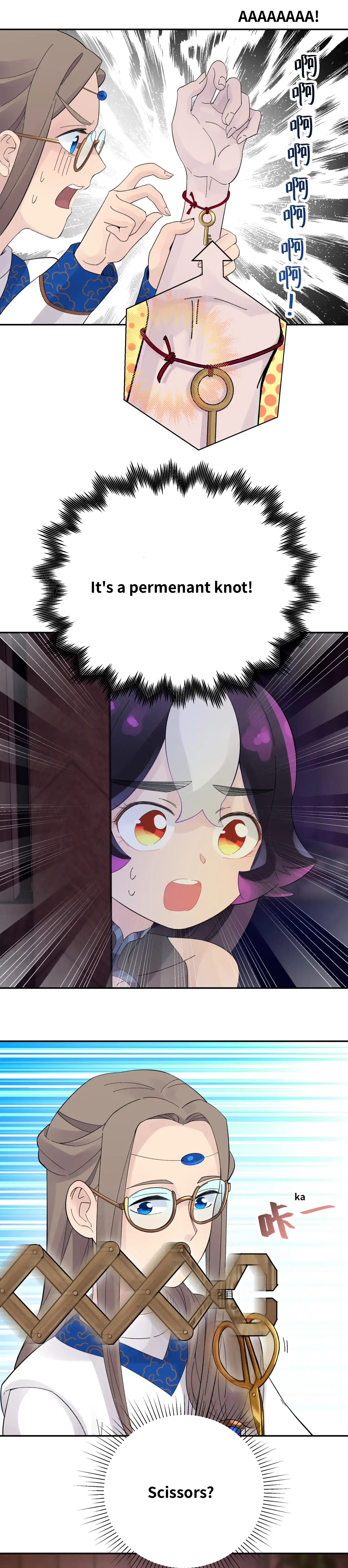 Busted! Darklord Chapter 32 - page 18