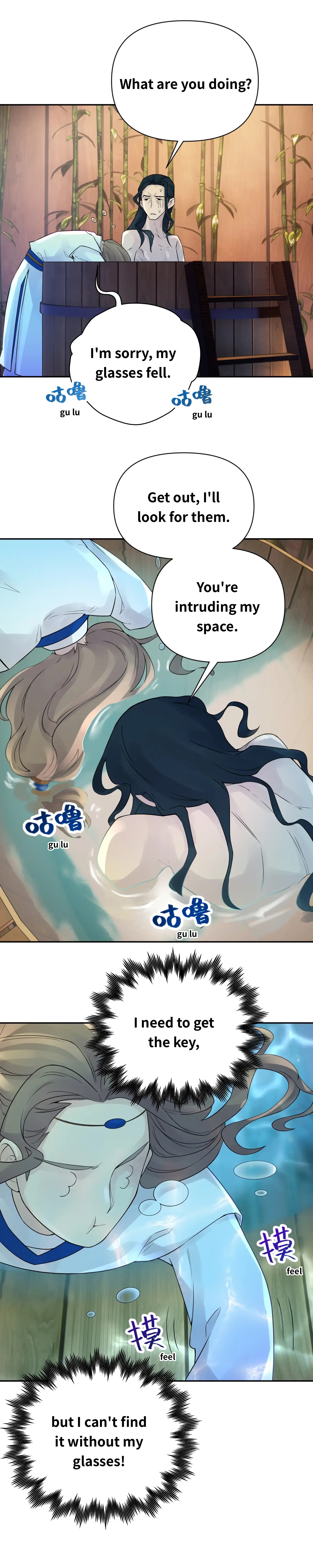 Busted! Darklord Chapter 32 - page 22