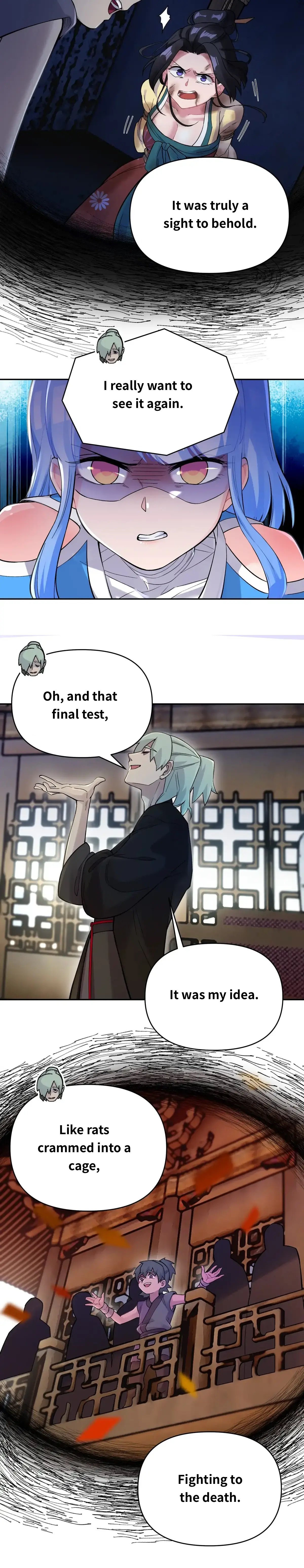 Busted! Darklord Chapter 80 - page 16