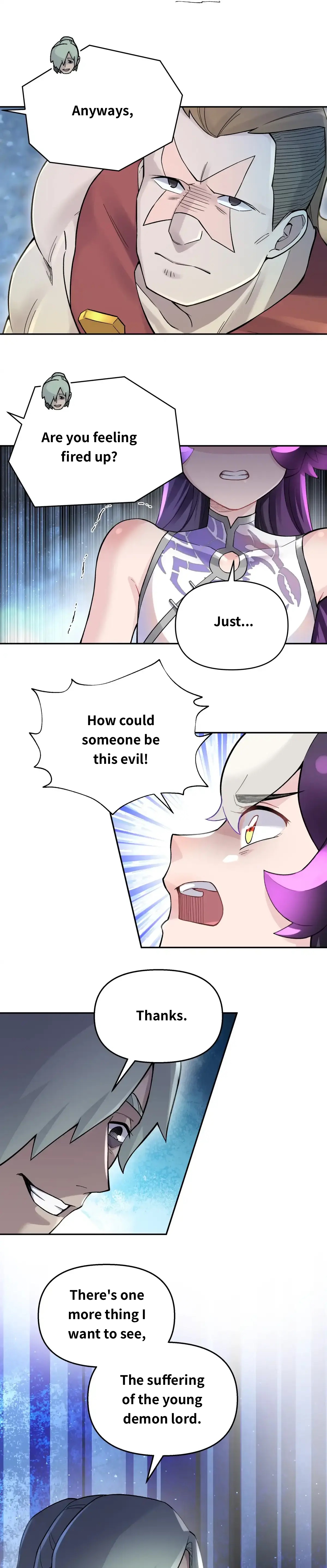 Busted! Darklord Chapter 80 - page 18