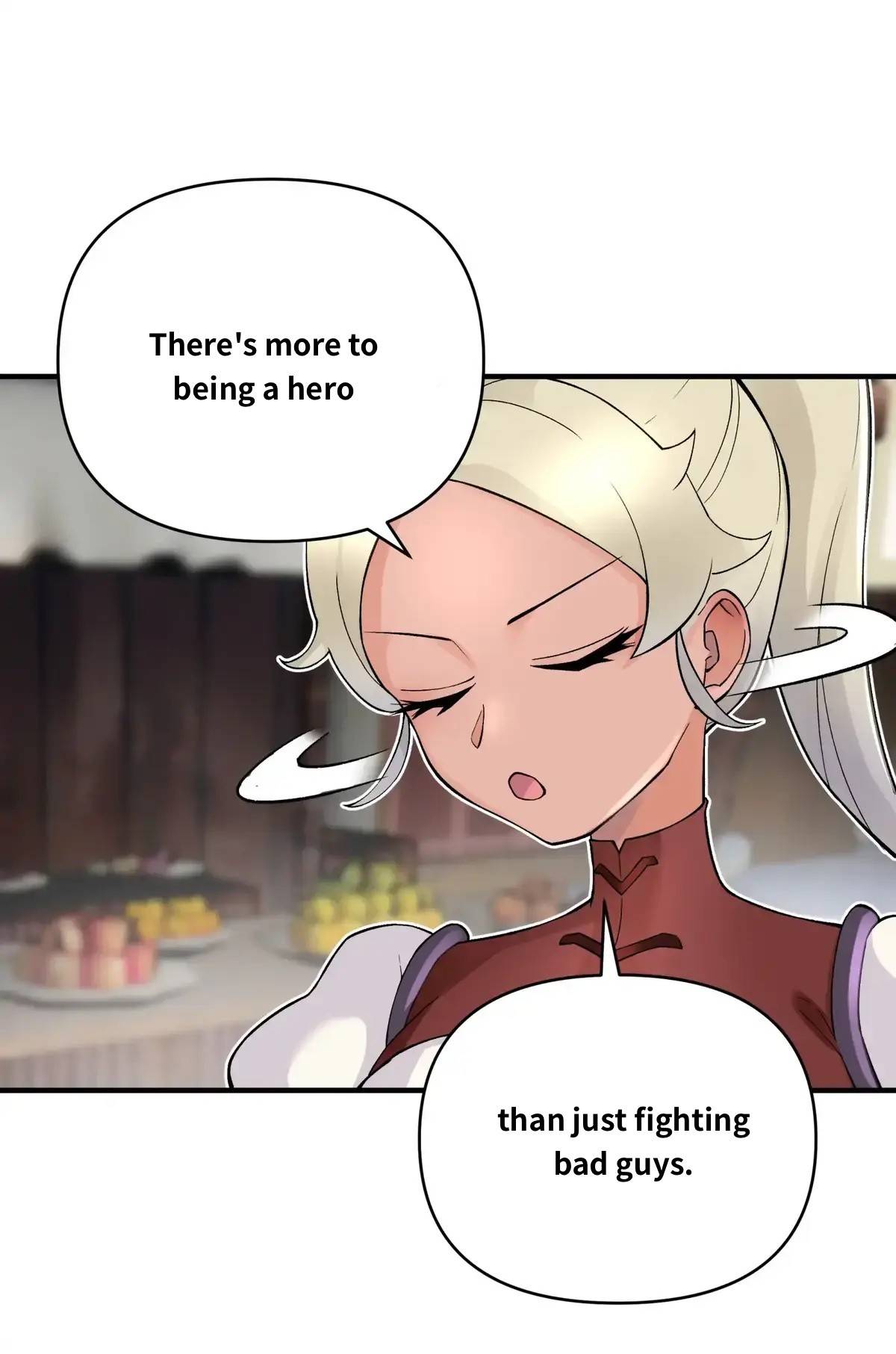 Busted! Darklord Chapter 102 - page 18