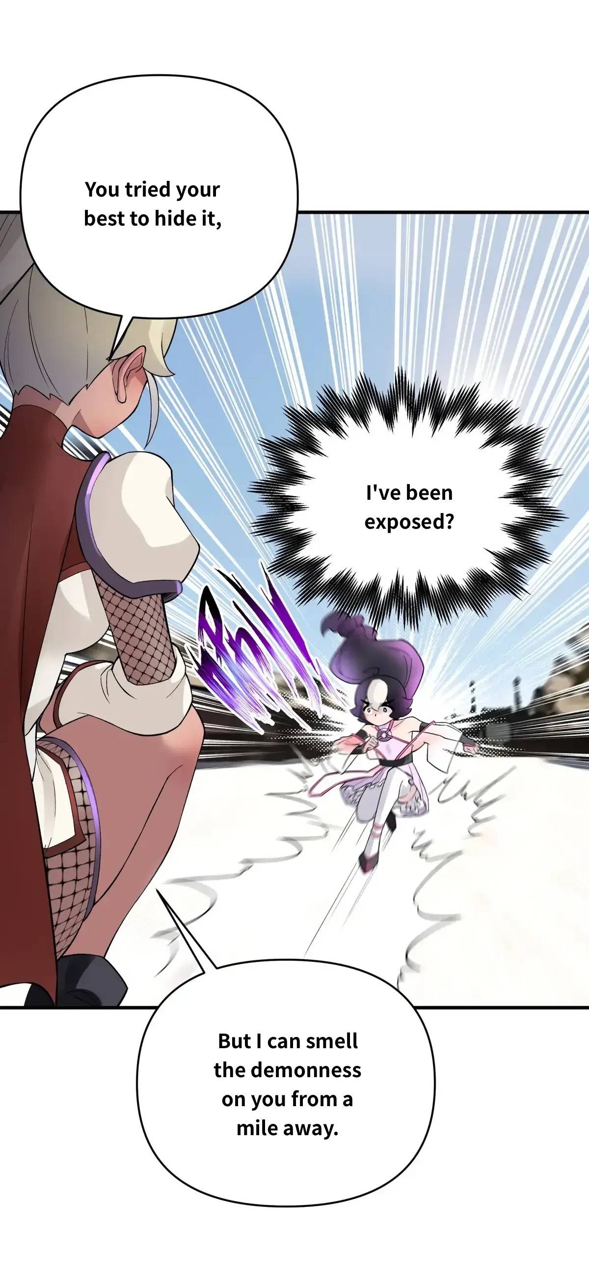 Busted! Darklord Chapter 102 - page 30