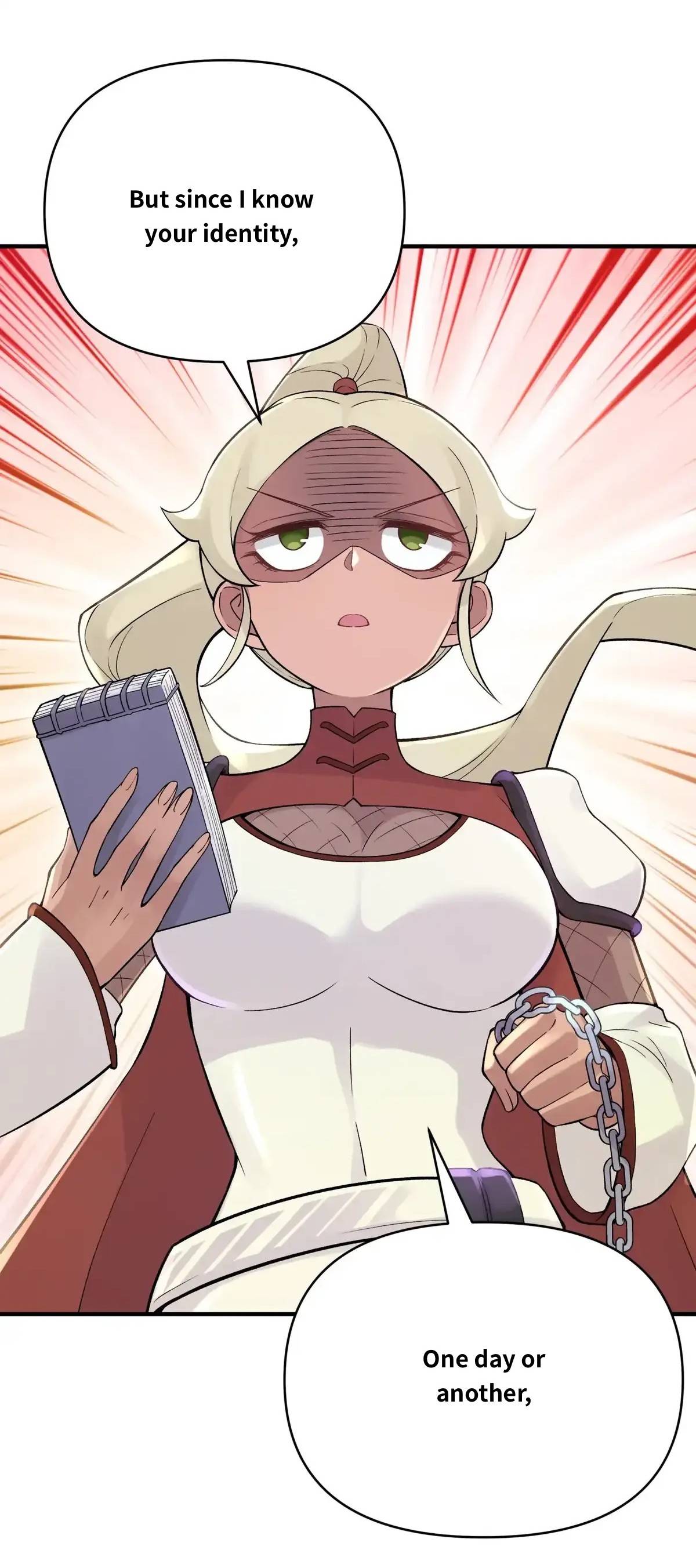 Busted! Darklord Chapter 102 - page 32