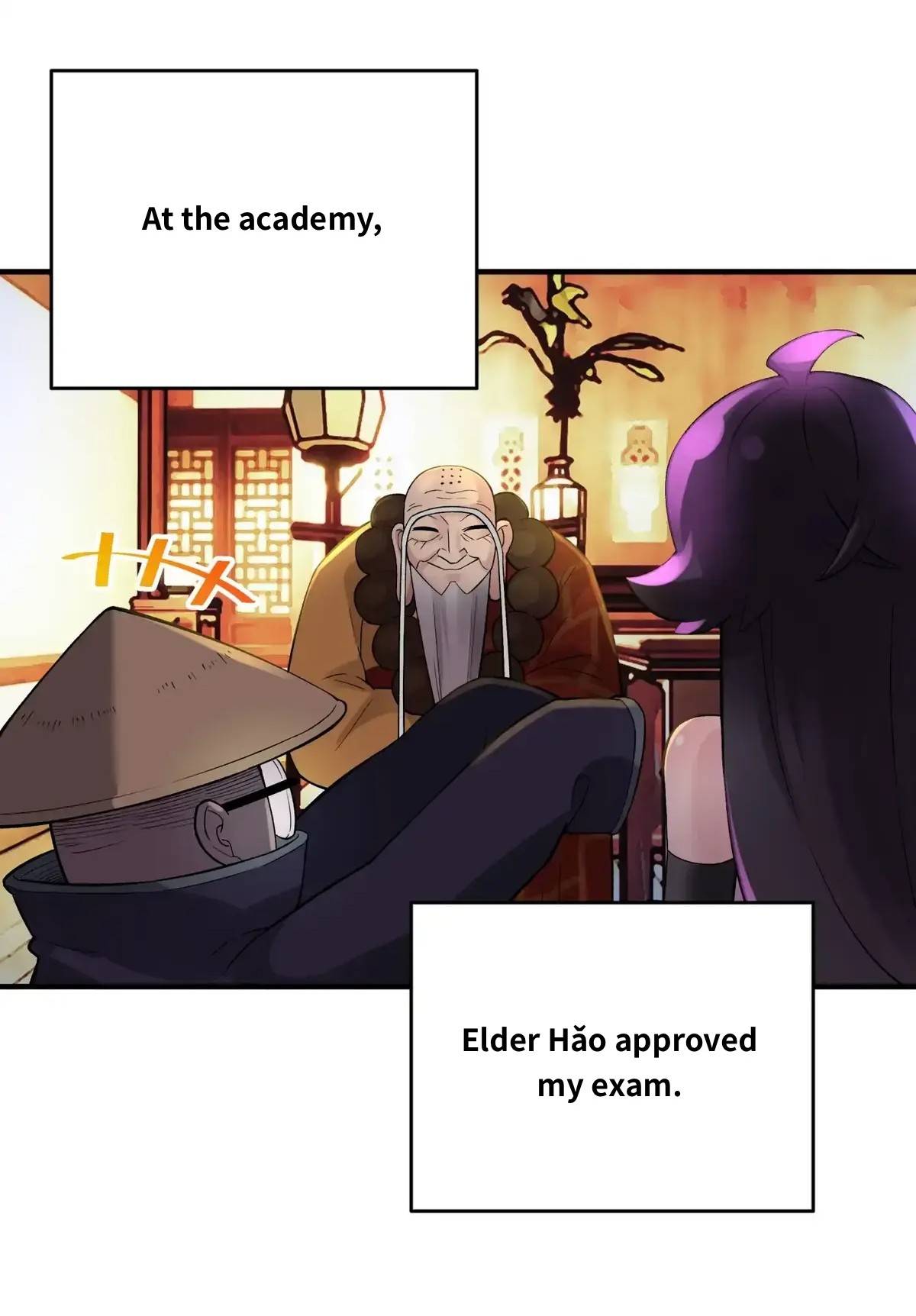 Busted! Darklord Chapter 102 - page 35
