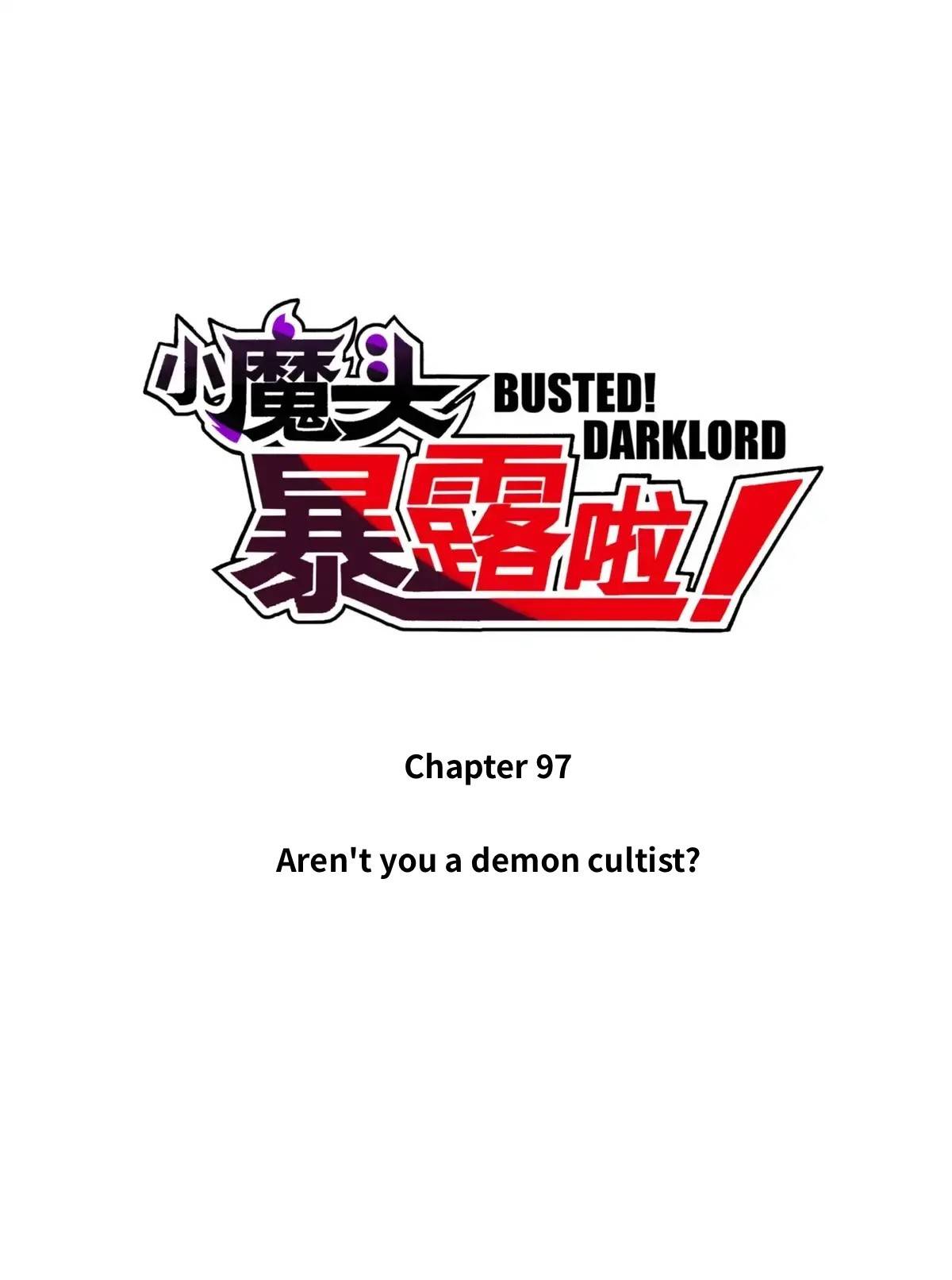 Busted! Darklord Chapter 102 - page 4