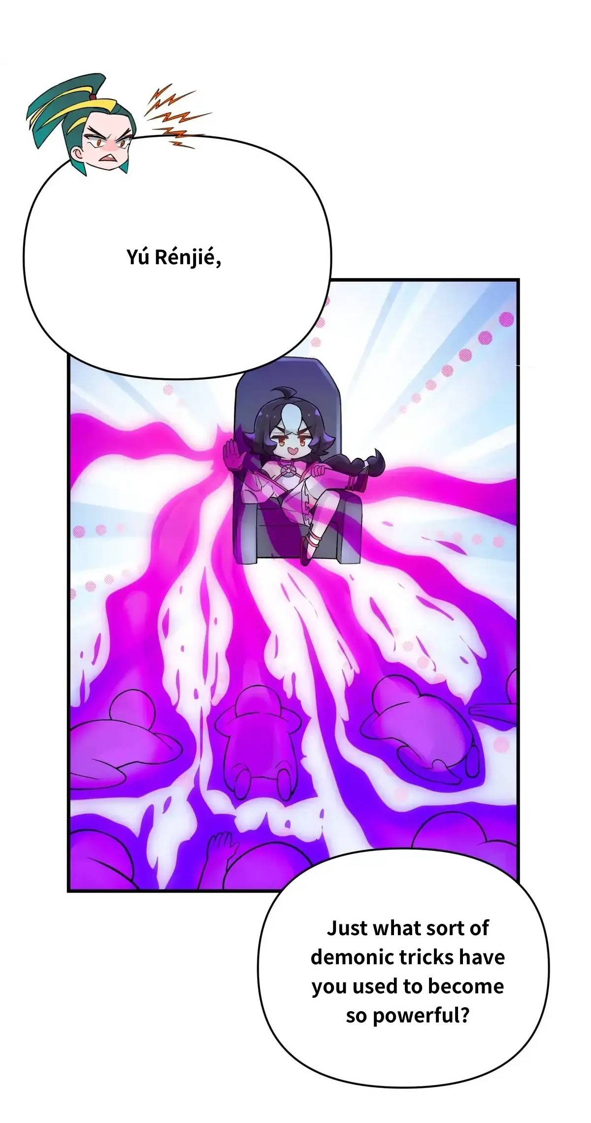 Busted! Darklord Chapter 102 - page 43