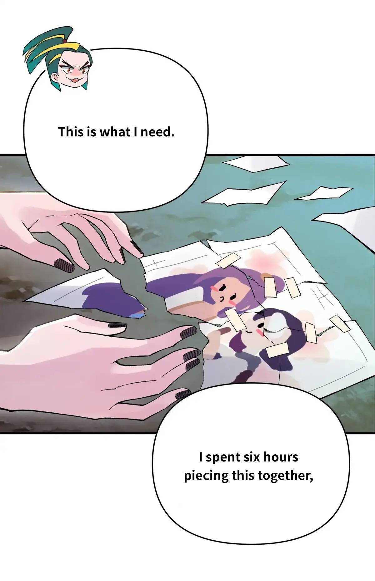 Busted! Darklord Chapter 102 - page 45