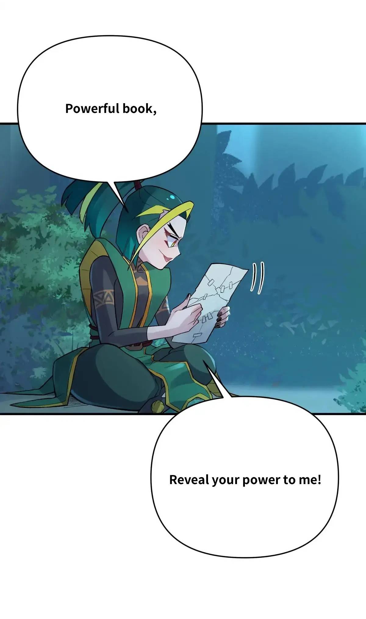 Busted! Darklord Chapter 102 - page 46