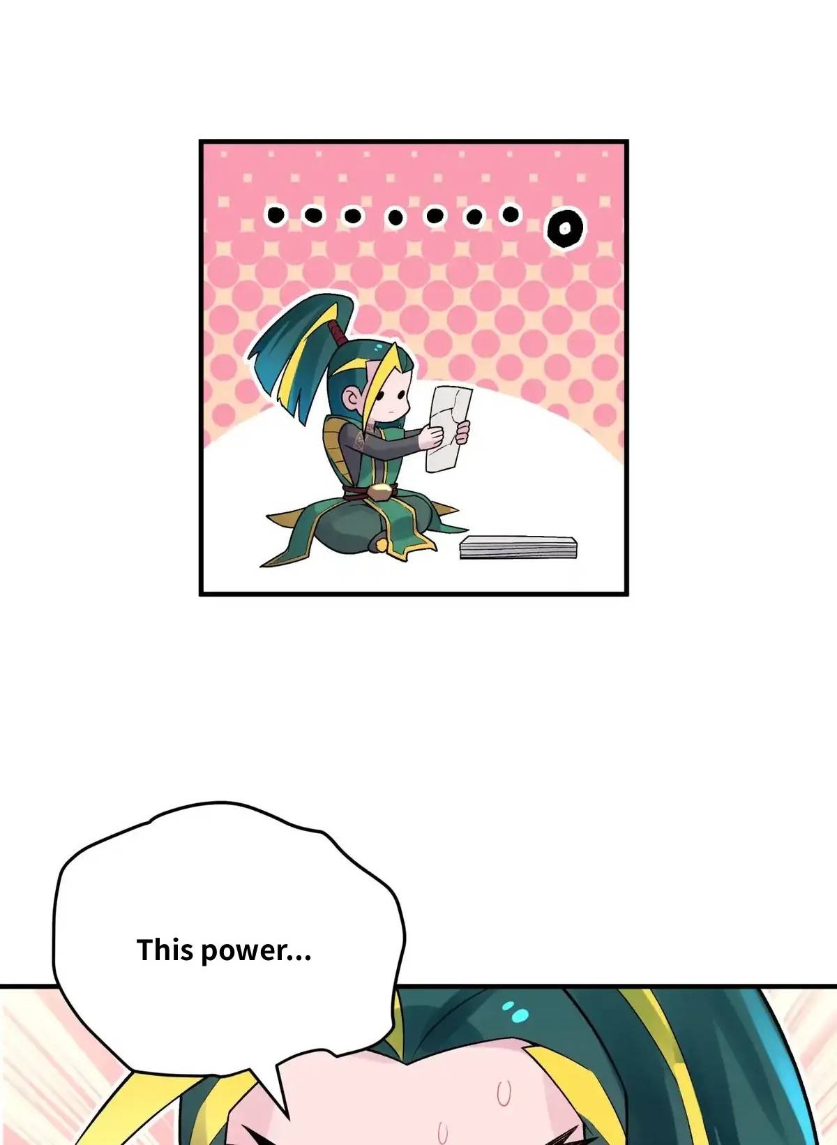 Busted! Darklord Chapter 102 - page 47