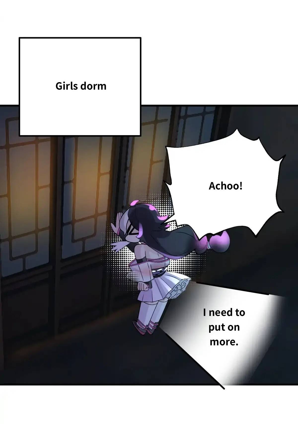 Busted! Darklord Chapter 102 - page 59