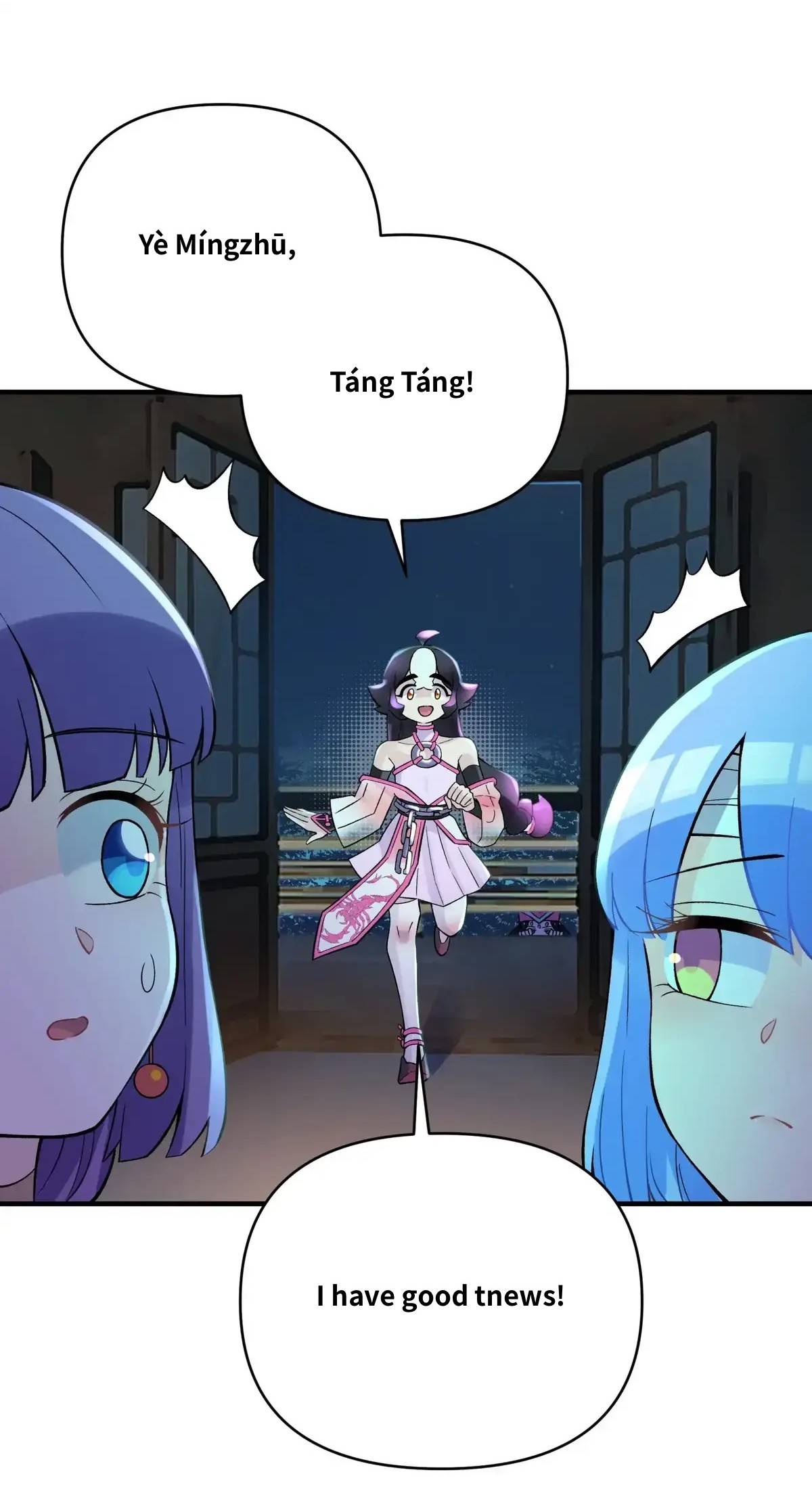 Busted! Darklord Chapter 102 - page 61