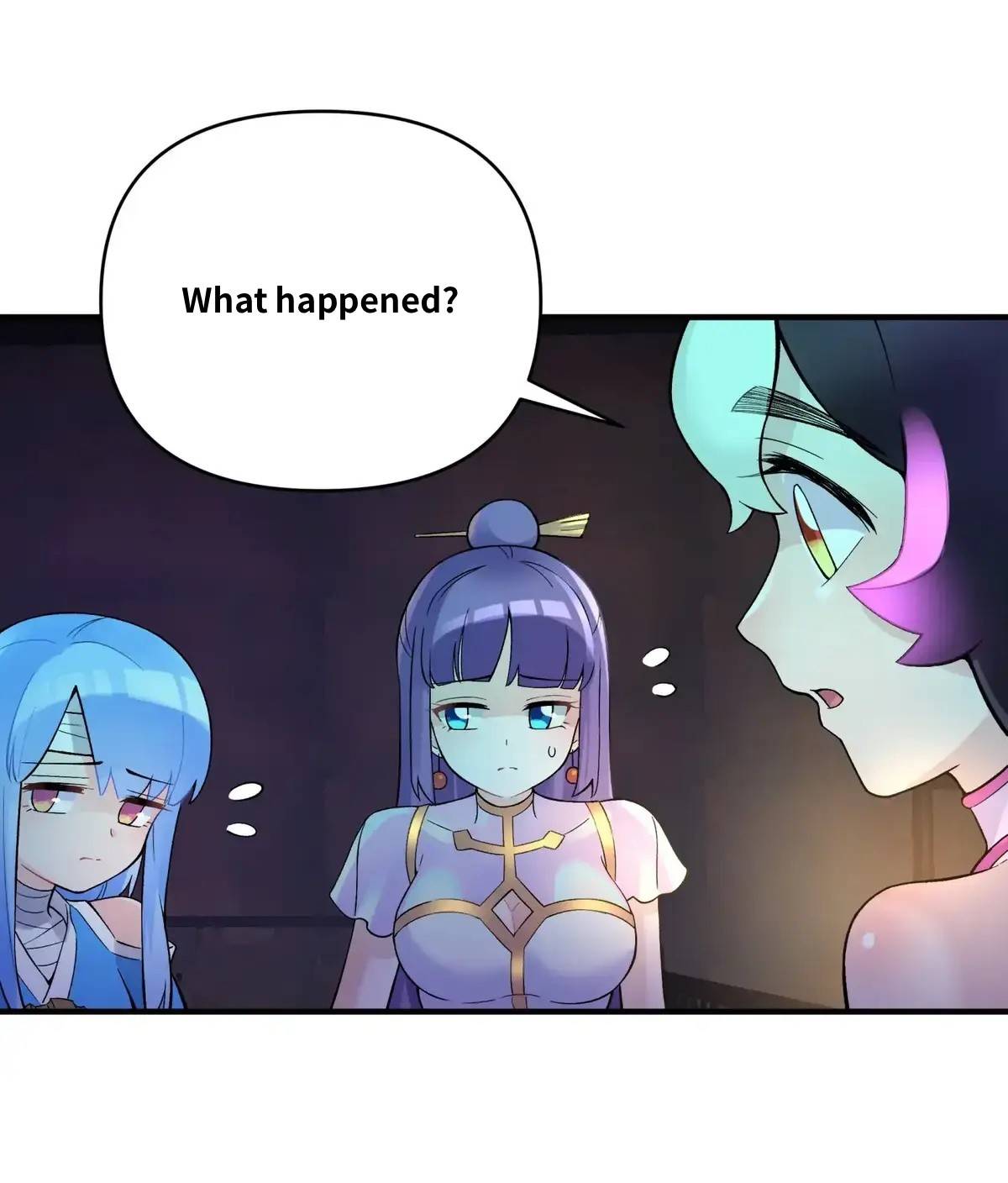 Busted! Darklord Chapter 102 - page 63