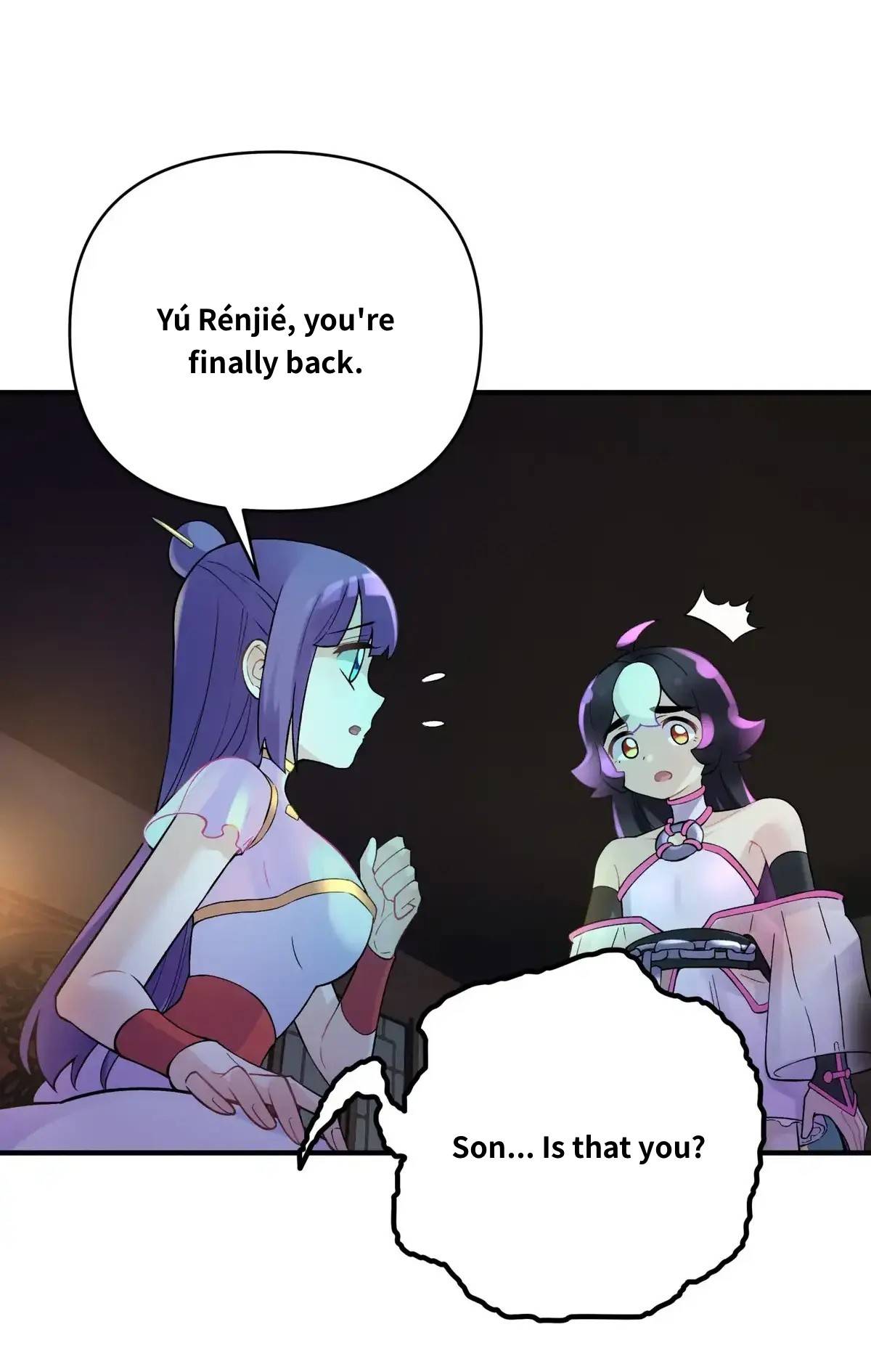 Busted! Darklord Chapter 102 - page 64