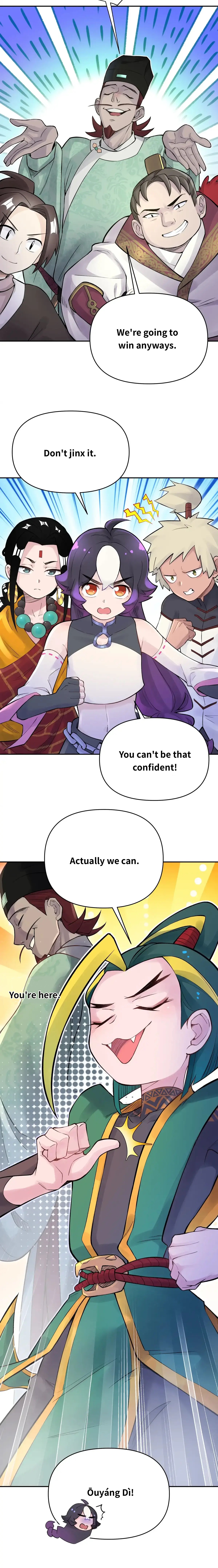 Busted! Darklord Chapter 49 - page 15