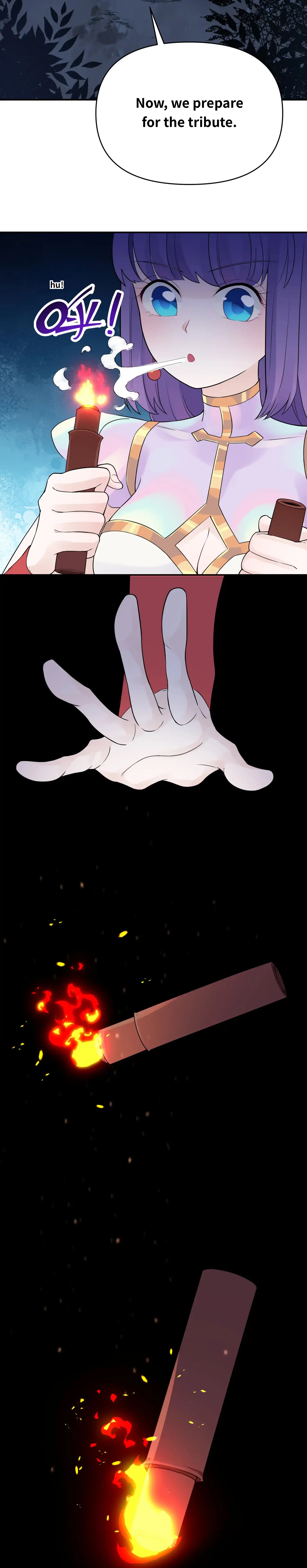 Busted! Darklord Chapter 29 - page 7