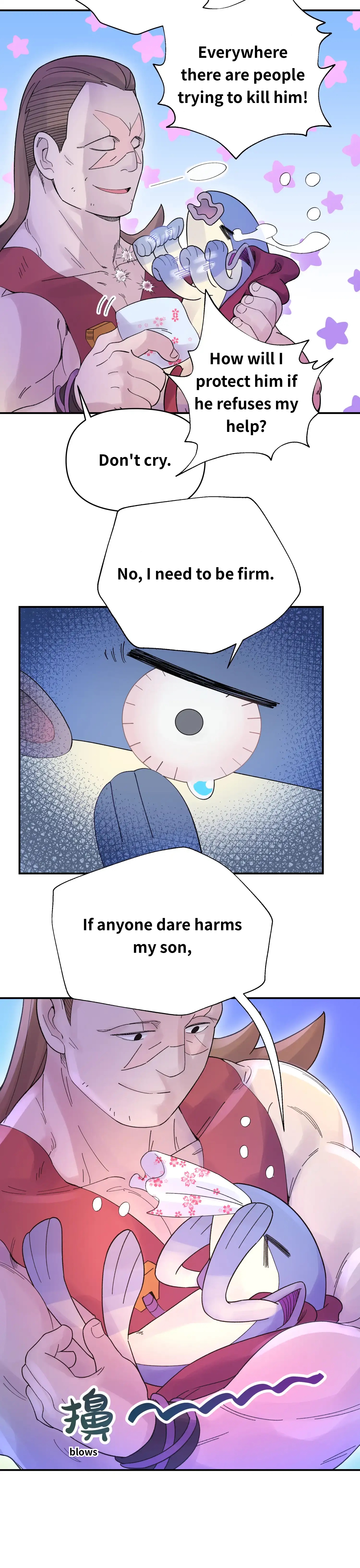 Busted! Darklord Chapter 28 - page 24