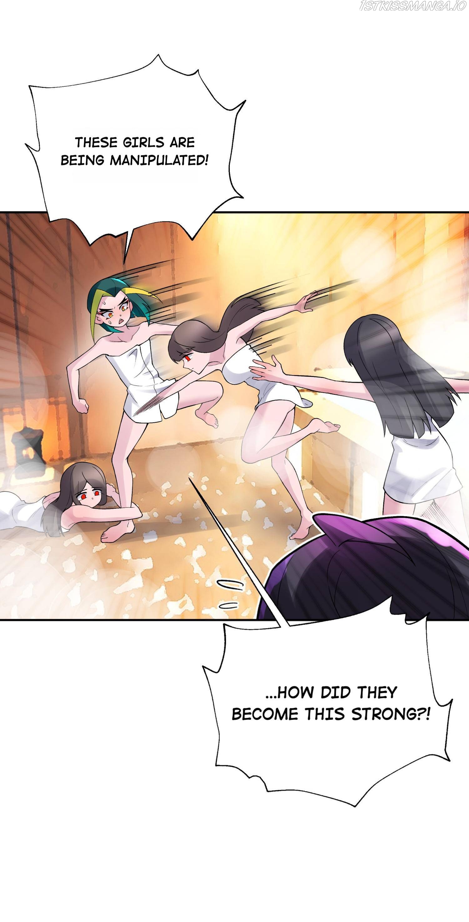 Busted! Darklord Chapter 126 - page 1