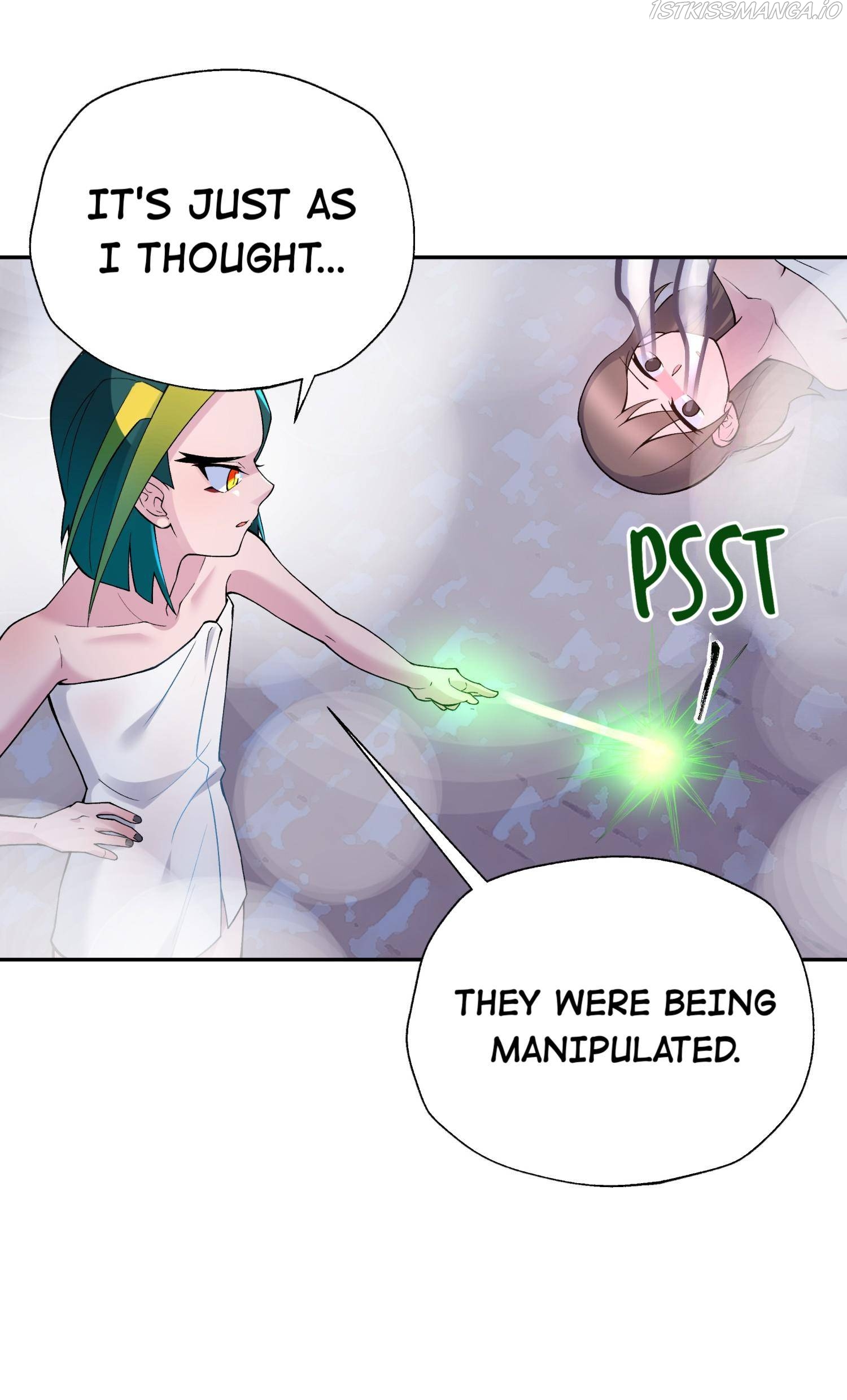 Busted! Darklord Chapter 126 - page 18