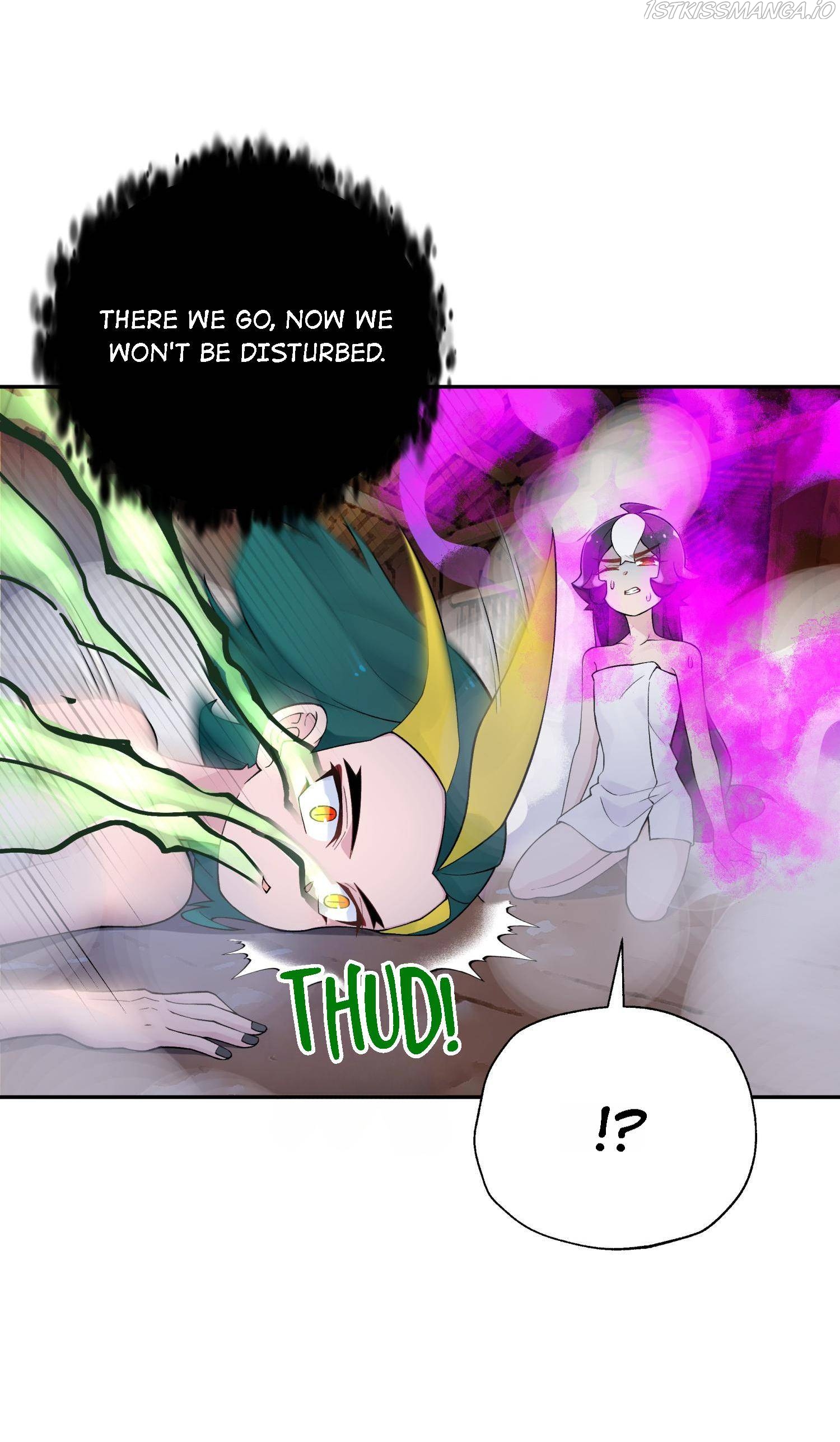 Busted! Darklord Chapter 126 - page 24