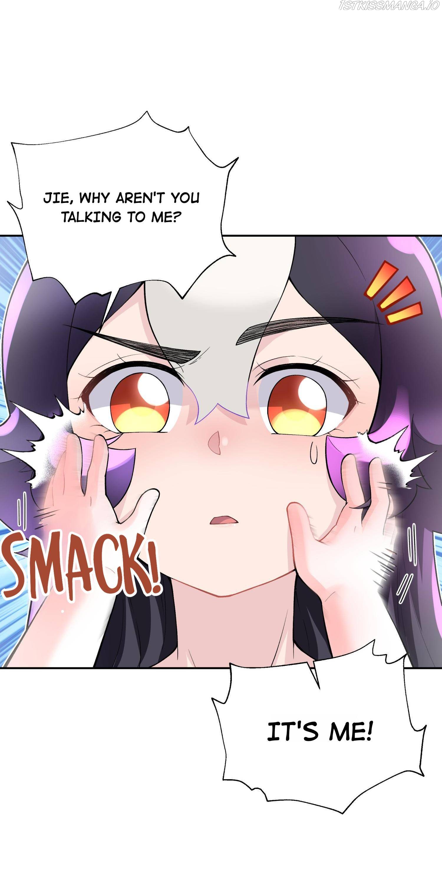 Busted! Darklord Chapter 126 - page 36