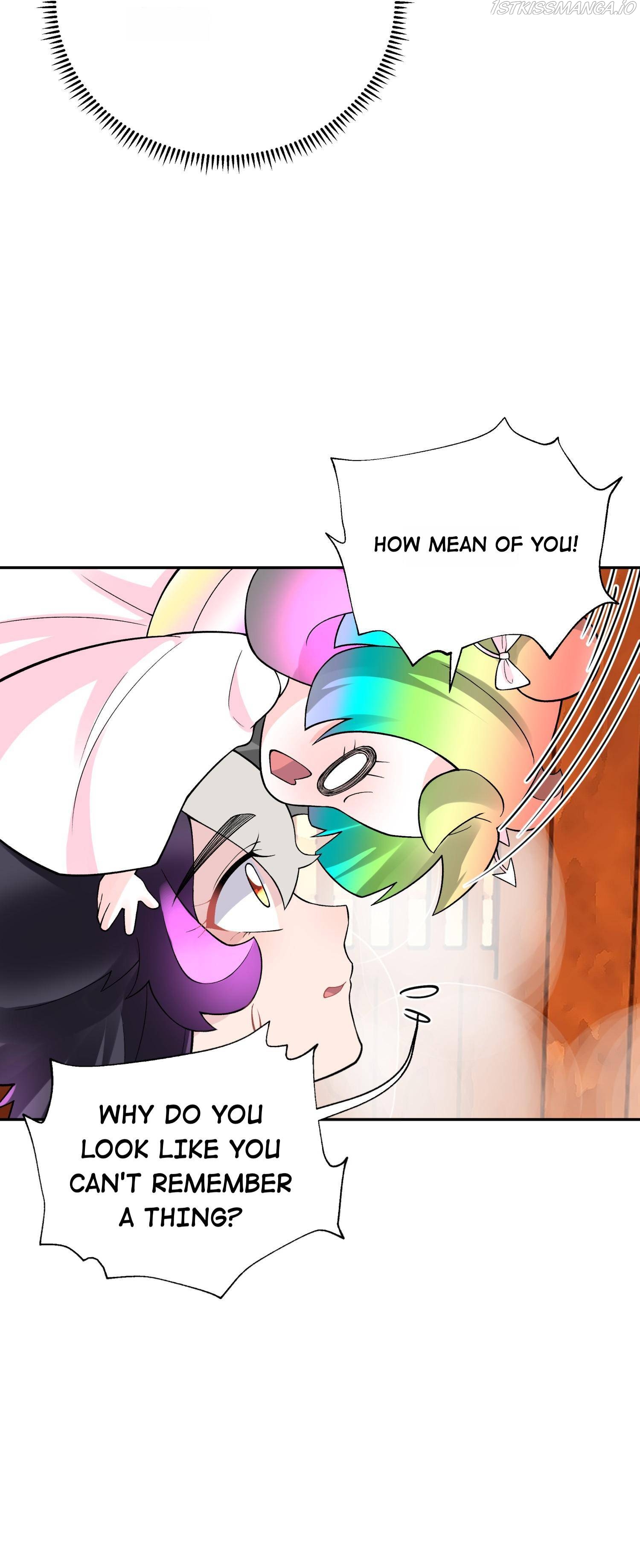 Busted! Darklord Chapter 126 - page 44