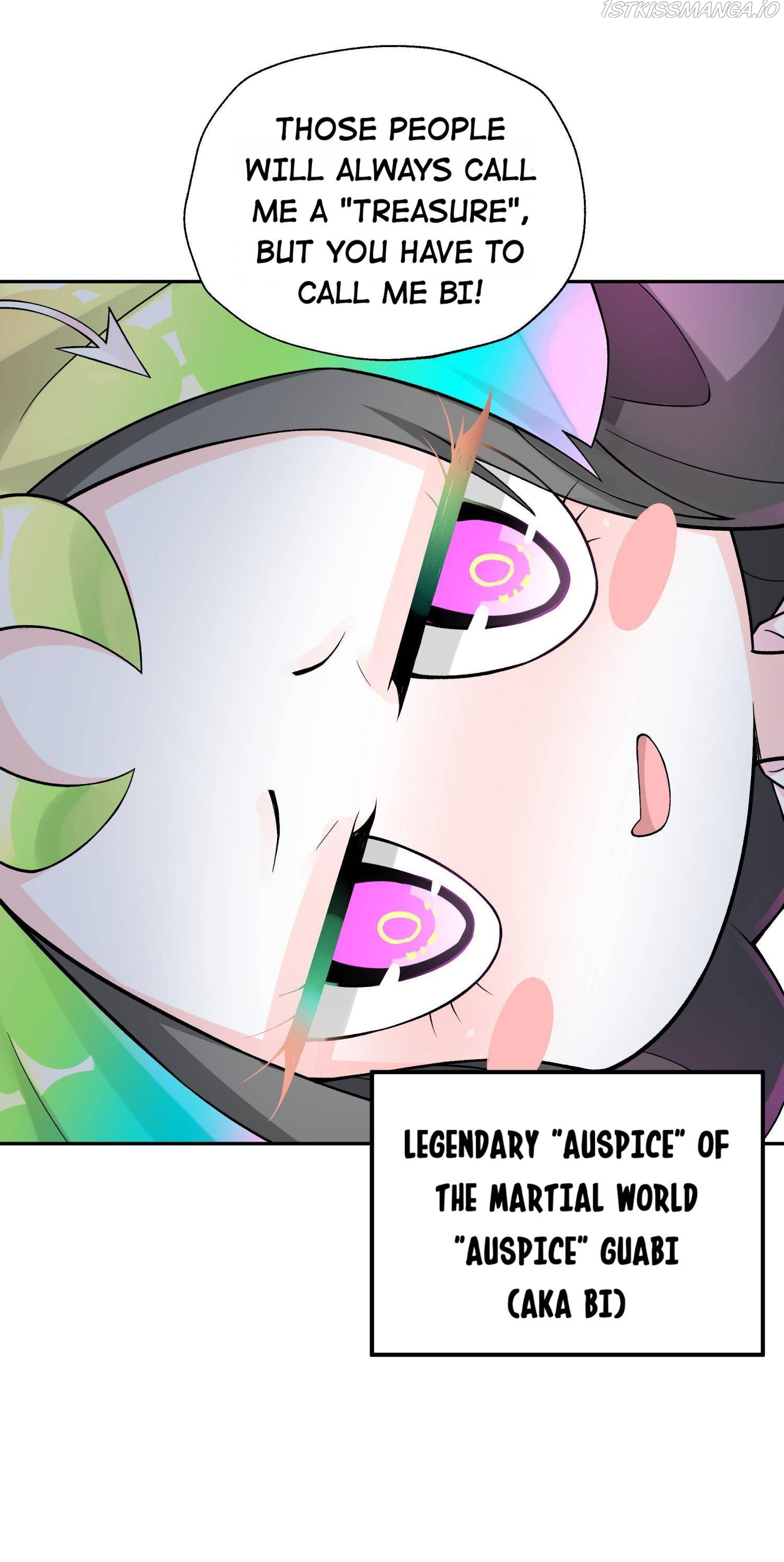 Busted! Darklord Chapter 126 - page 53