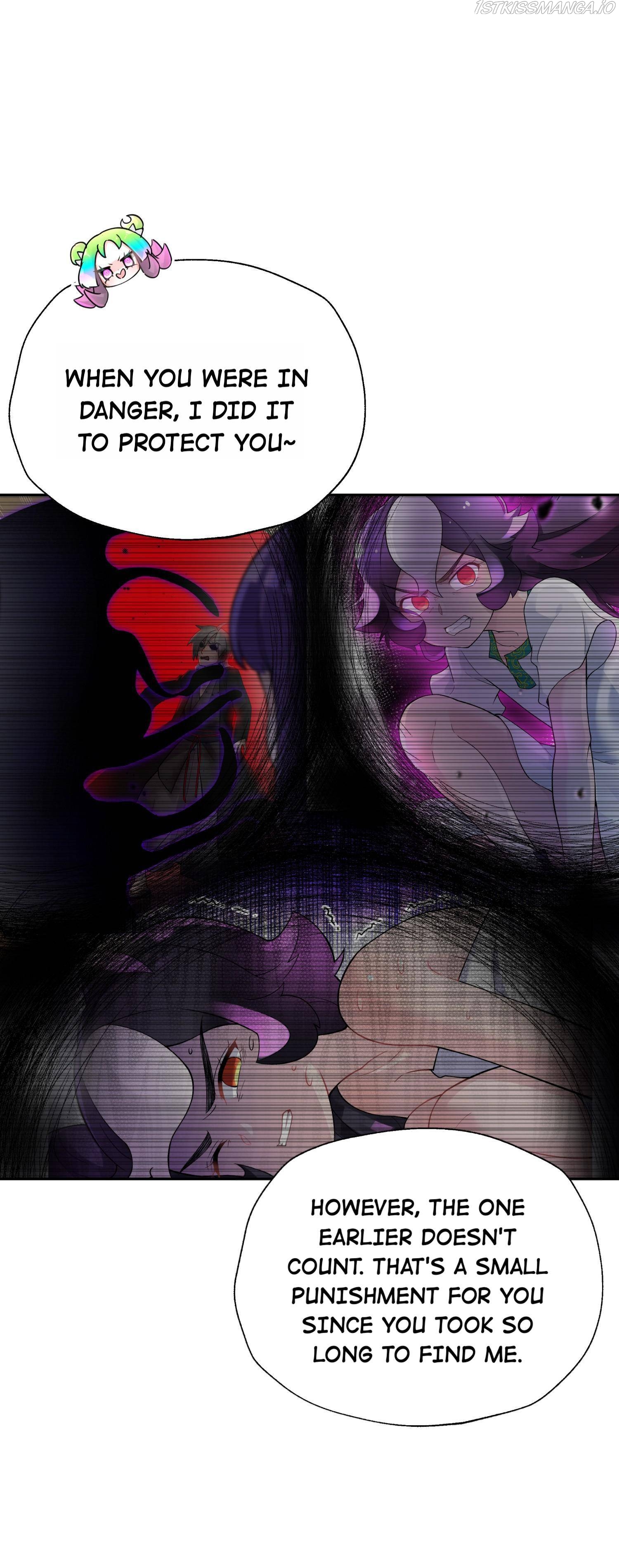 Busted! Darklord Chapter 126 - page 58