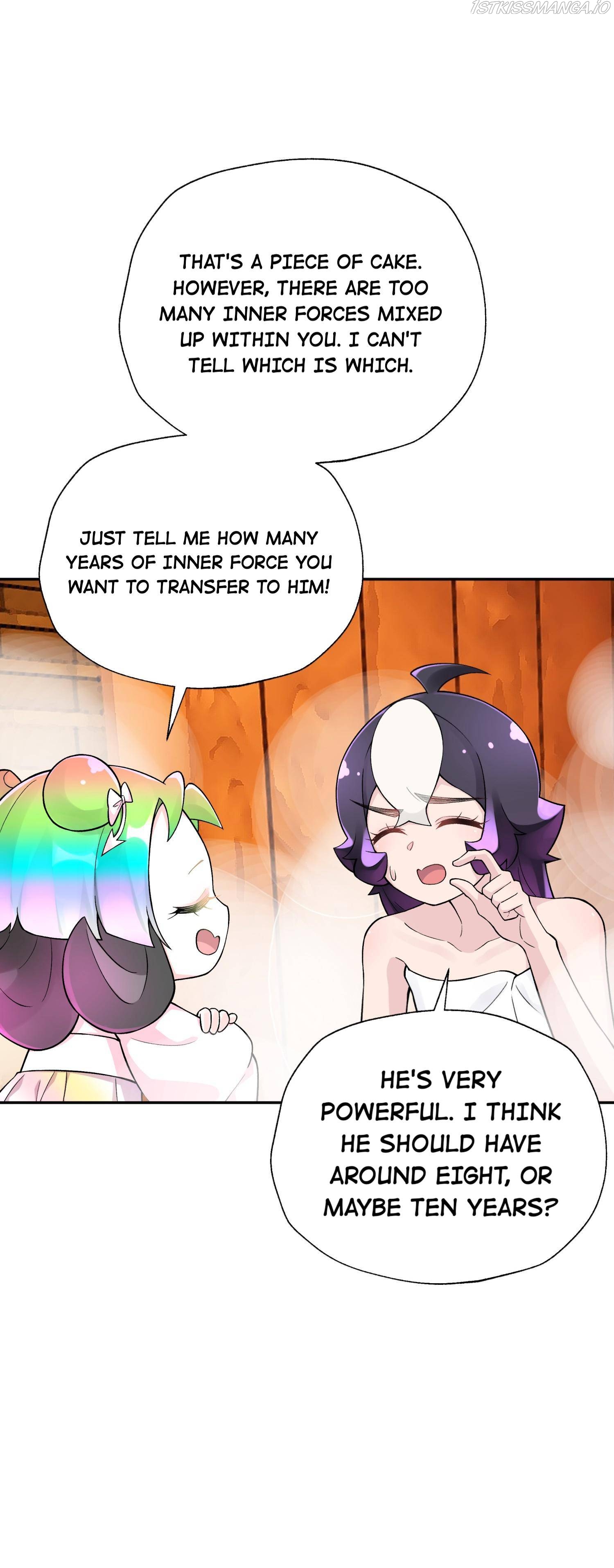 Busted! Darklord Chapter 126 - page 75