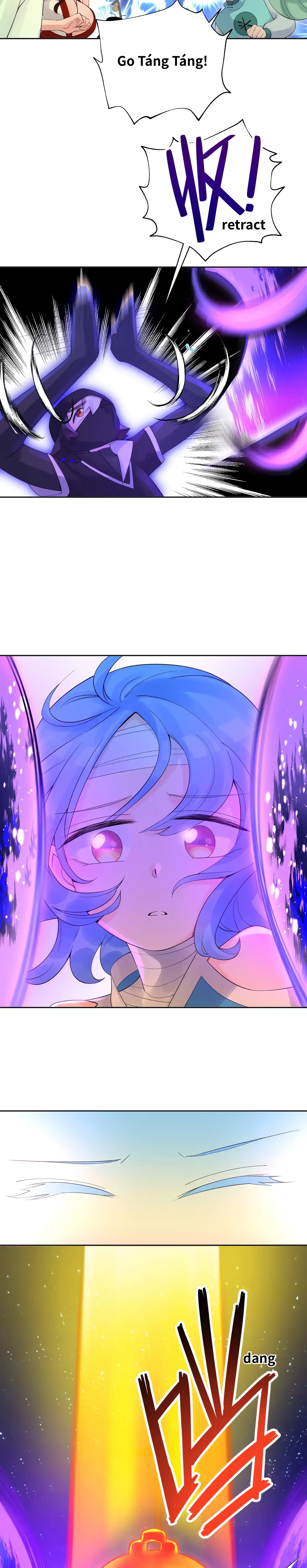 Busted! Darklord Chapter 24 - page 10