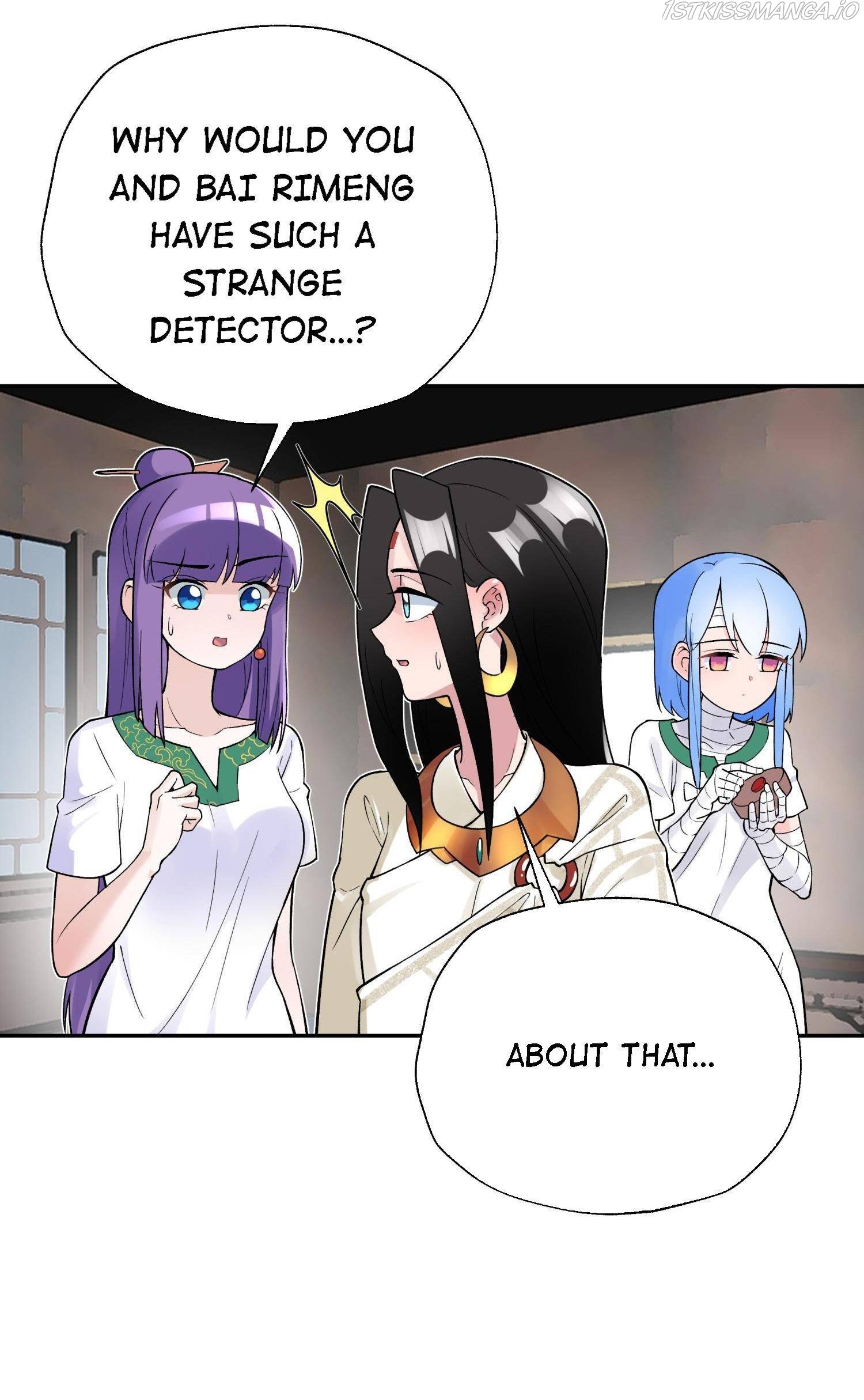 Busted! Darklord Chapter 130 - page 16