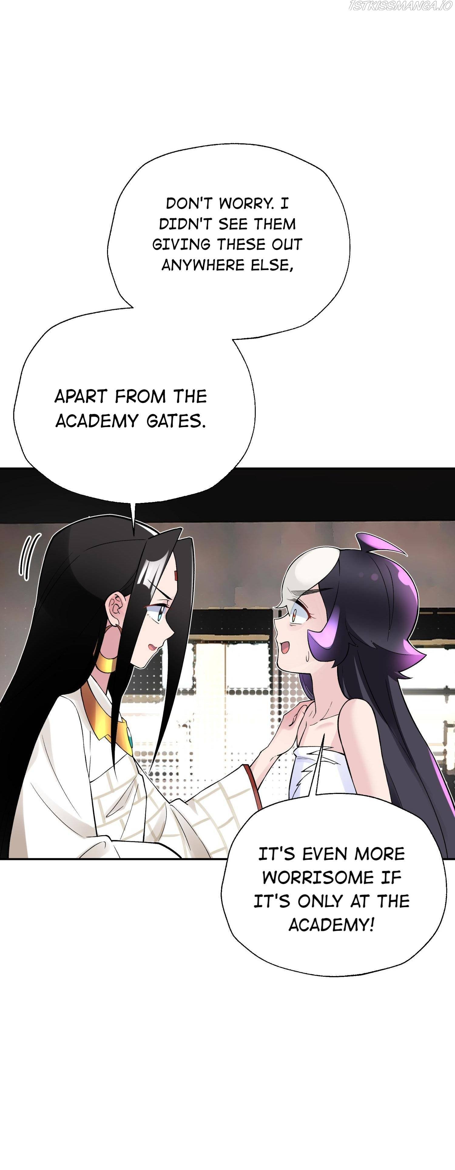 Busted! Darklord Chapter 130 - page 18