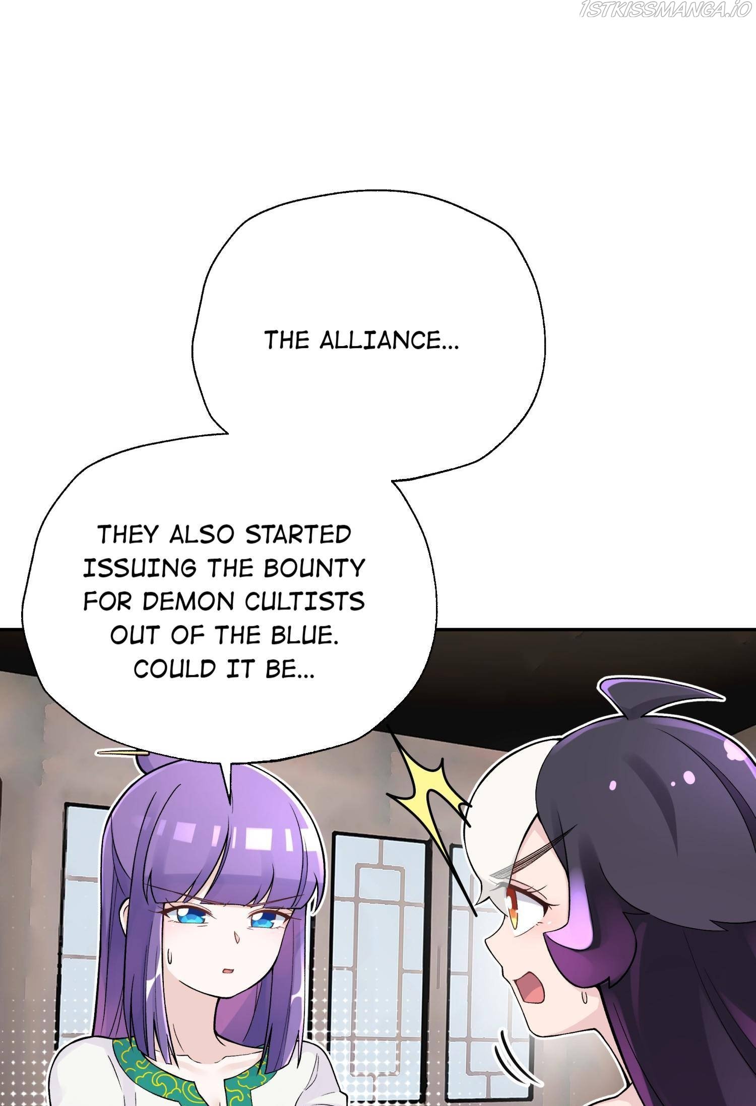 Busted! Darklord Chapter 130 - page 21