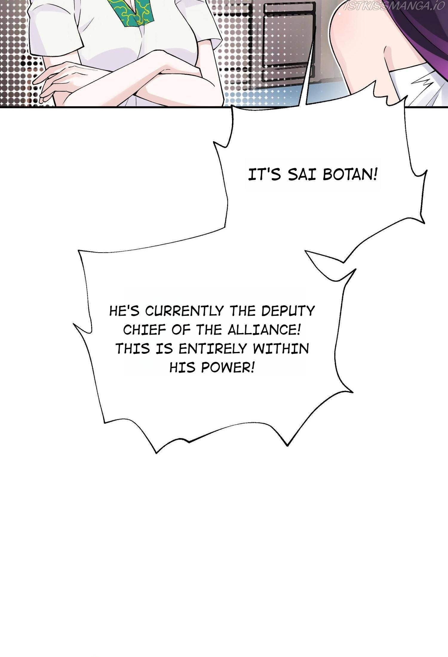 Busted! Darklord Chapter 130 - page 22