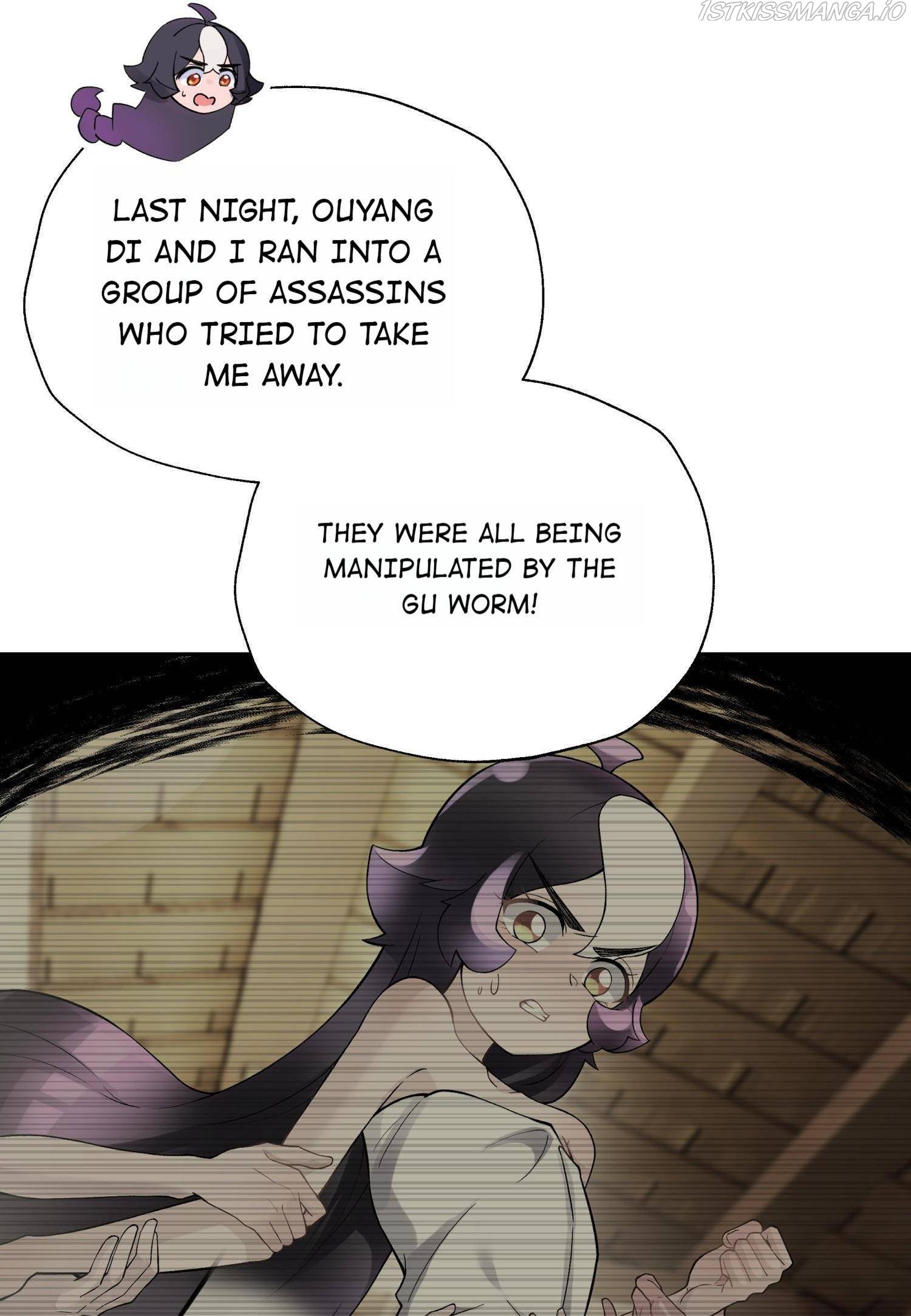 Busted! Darklord Chapter 130 - page 23