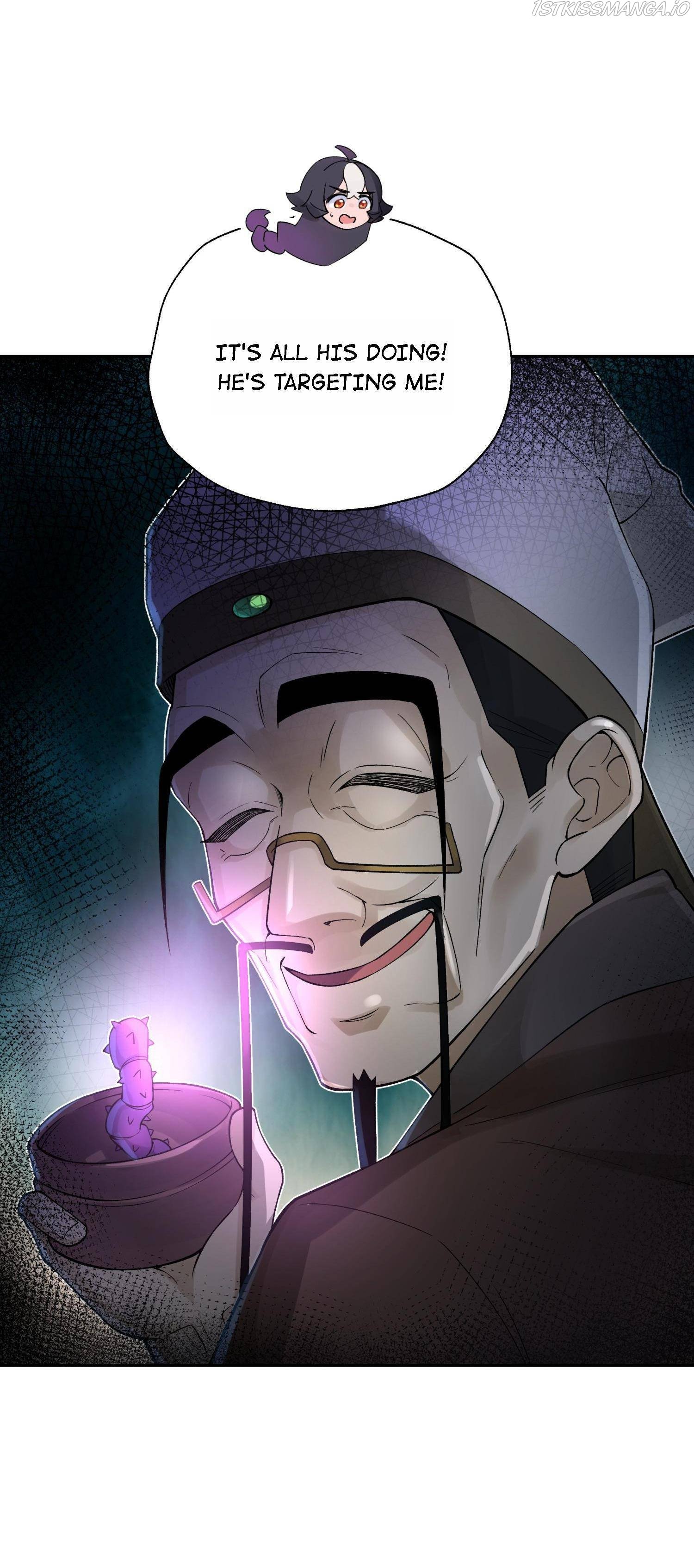 Busted! Darklord Chapter 130 - page 25