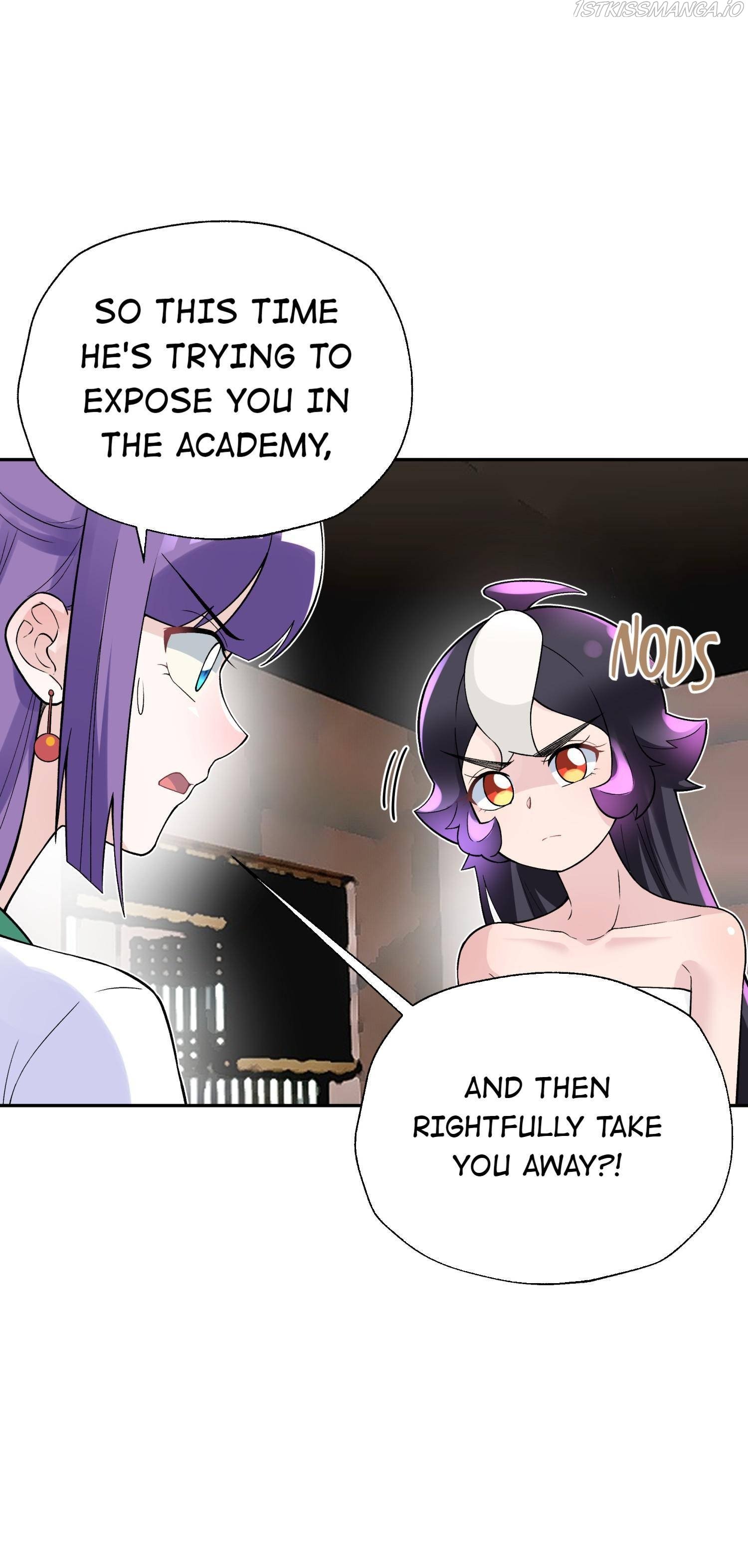 Busted! Darklord Chapter 130 - page 26