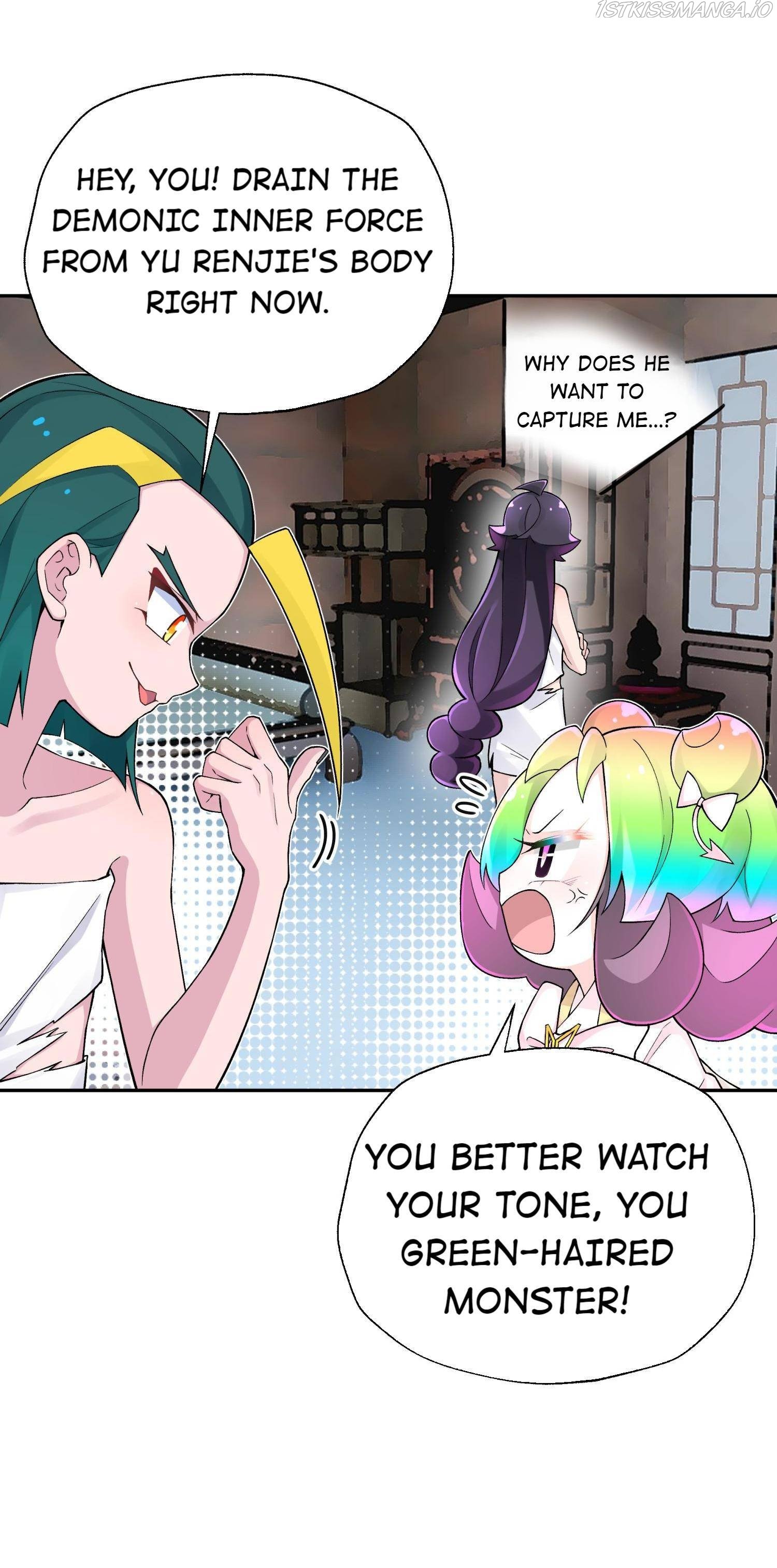Busted! Darklord Chapter 130 - page 27