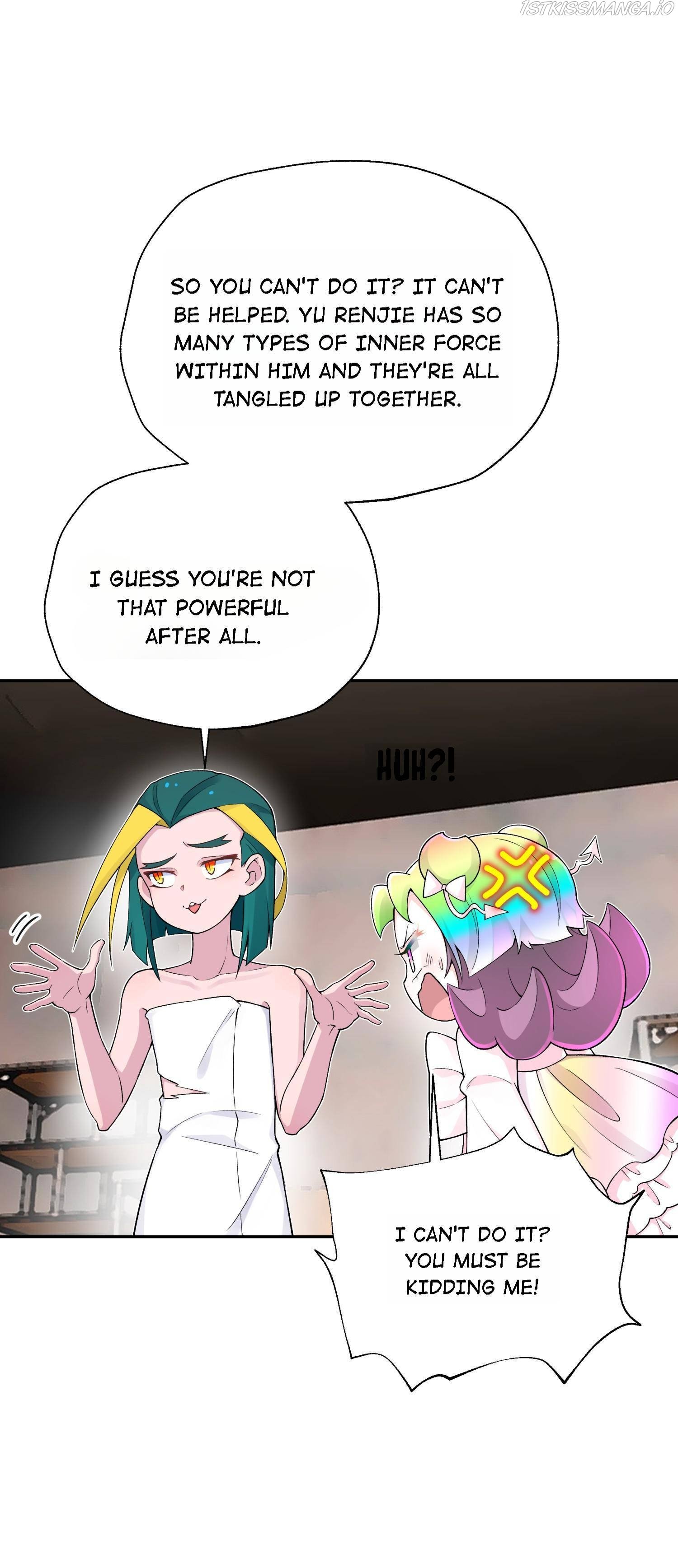 Busted! Darklord Chapter 130 - page 28