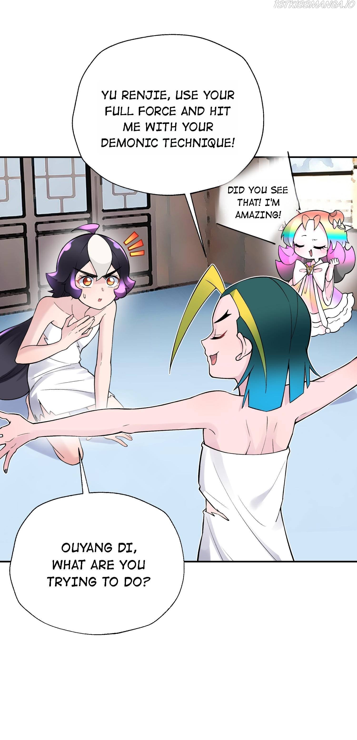 Busted! Darklord Chapter 130 - page 30