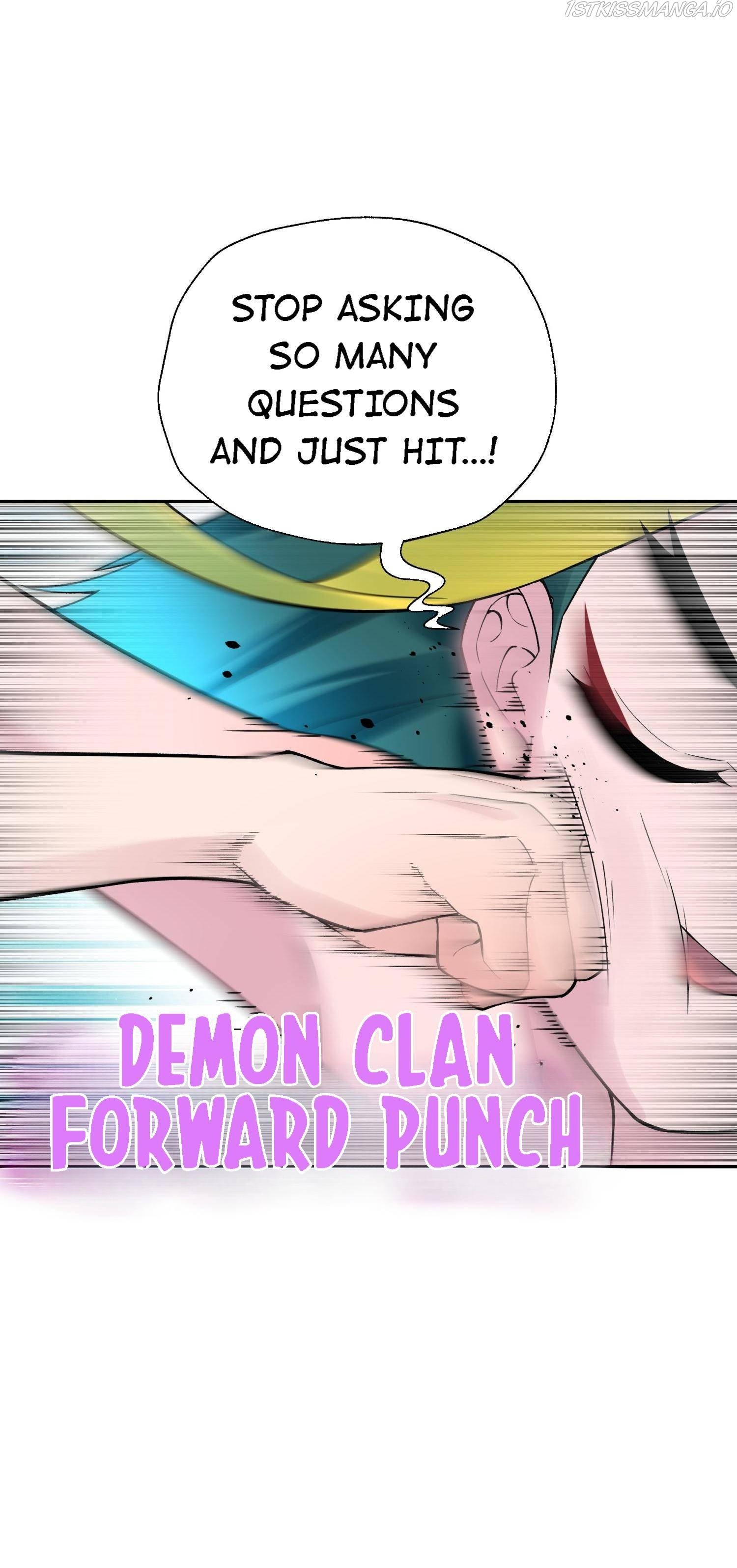 Busted! Darklord Chapter 130 - page 31