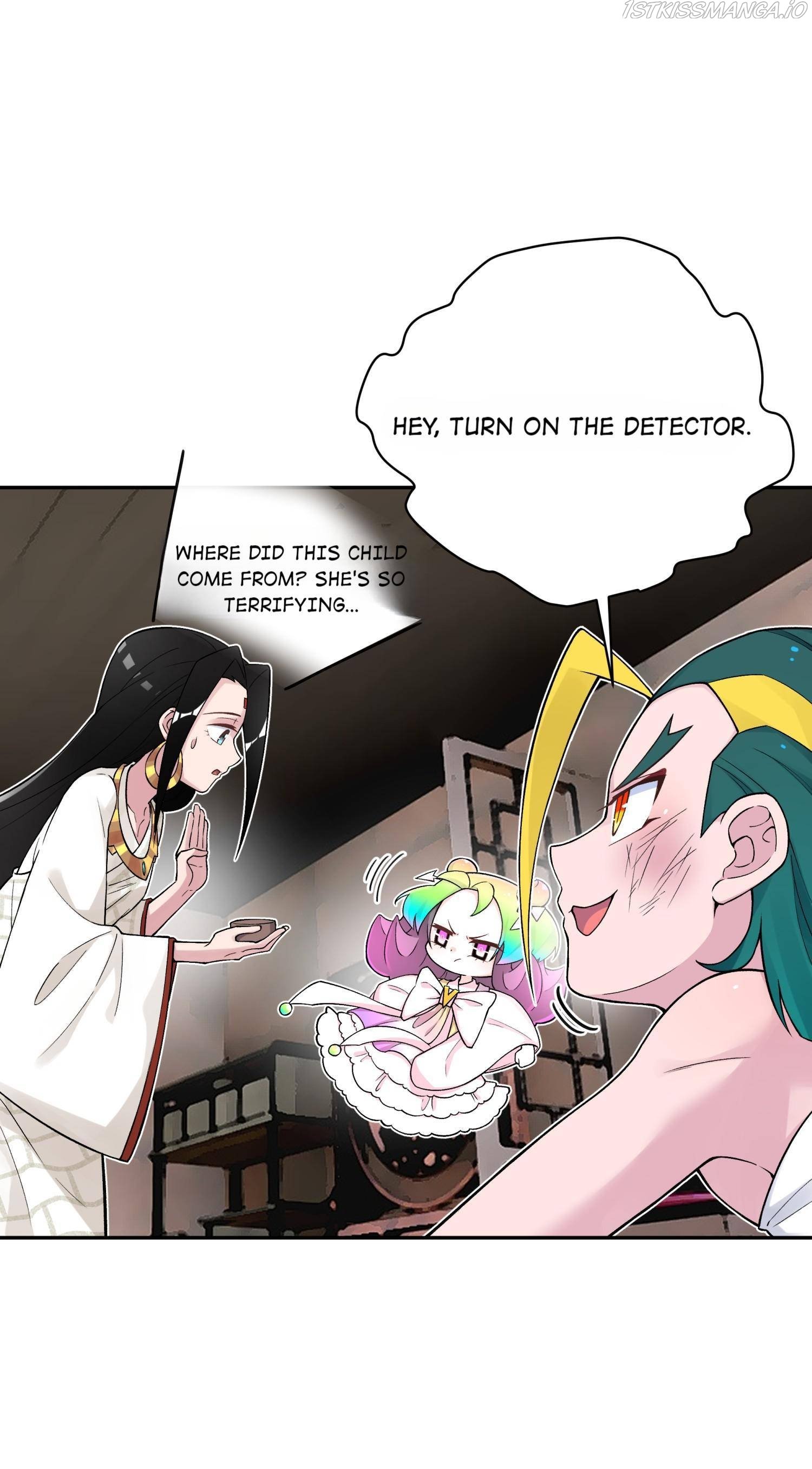 Busted! Darklord Chapter 130 - page 35