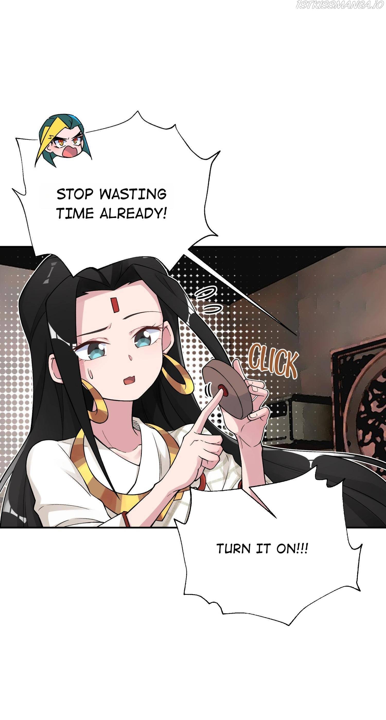 Busted! Darklord Chapter 130 - page 36