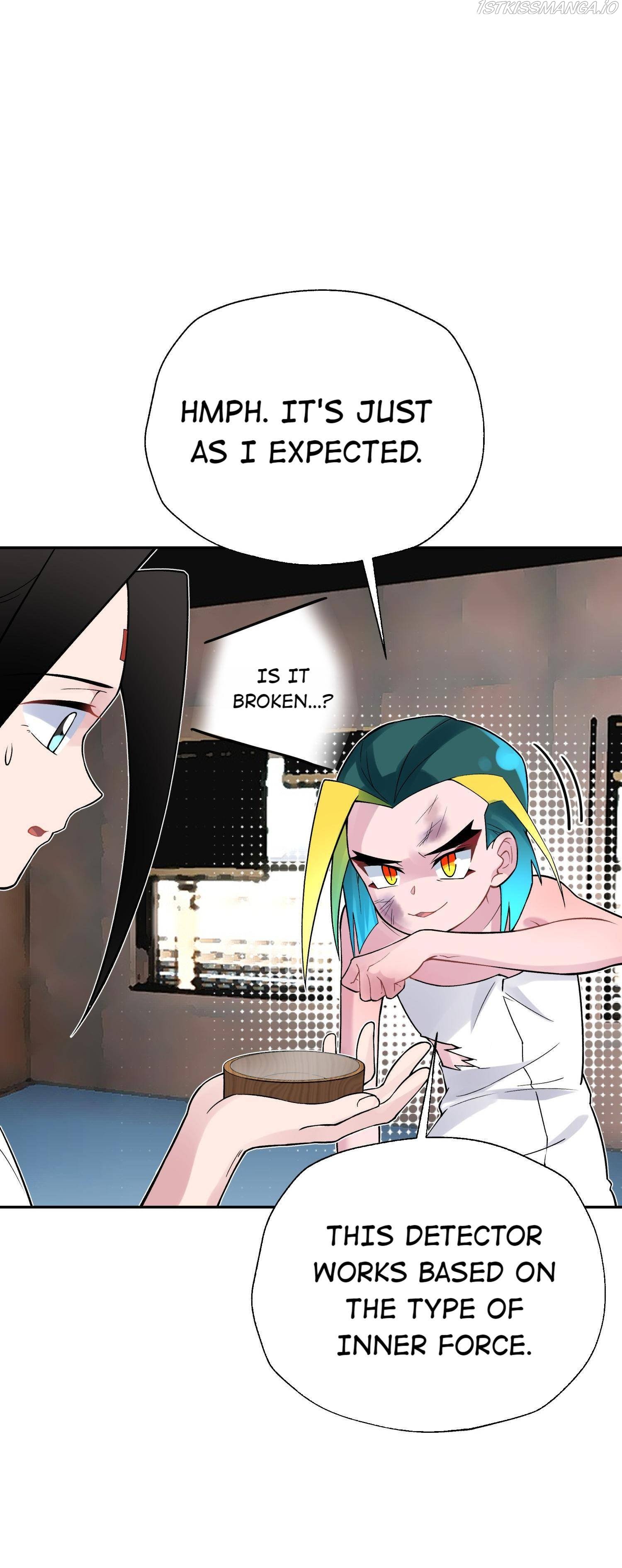 Busted! Darklord Chapter 130 - page 38