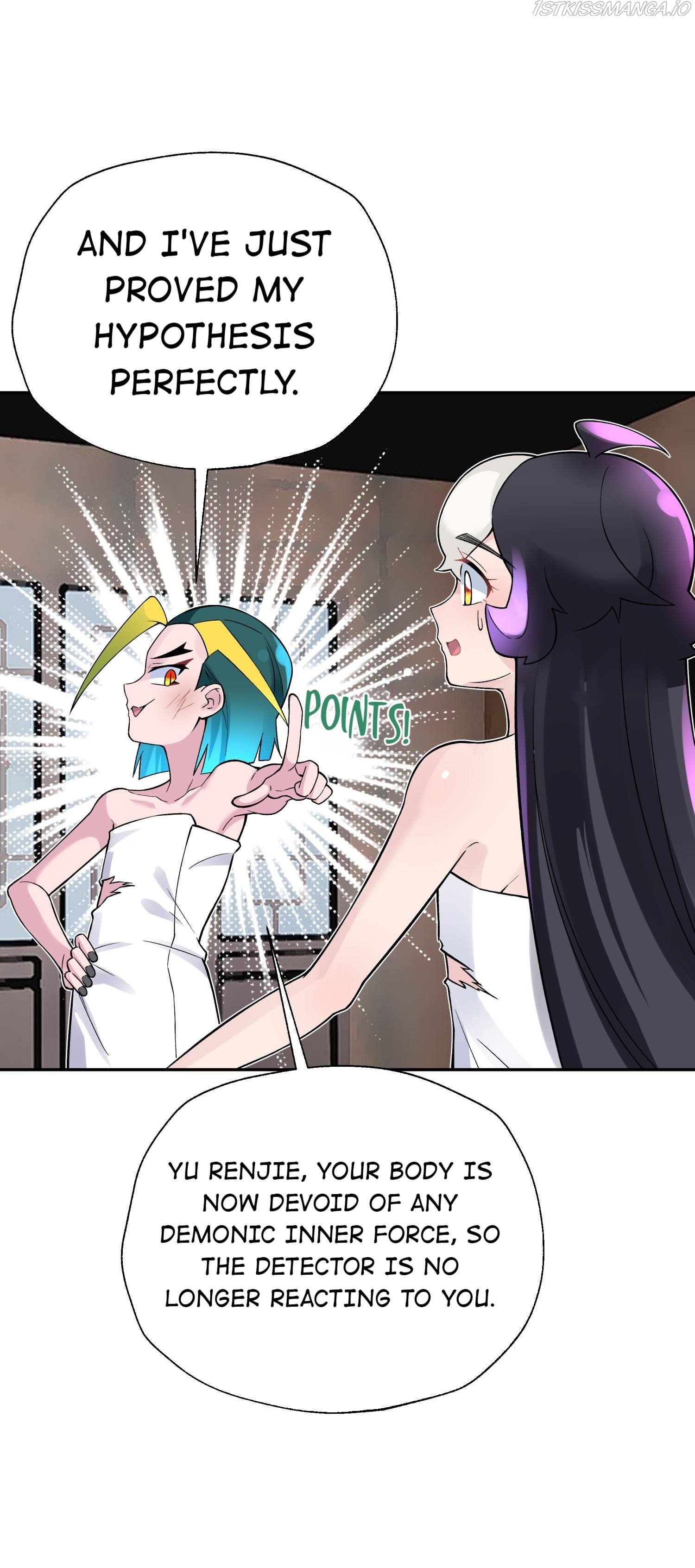 Busted! Darklord Chapter 130 - page 39