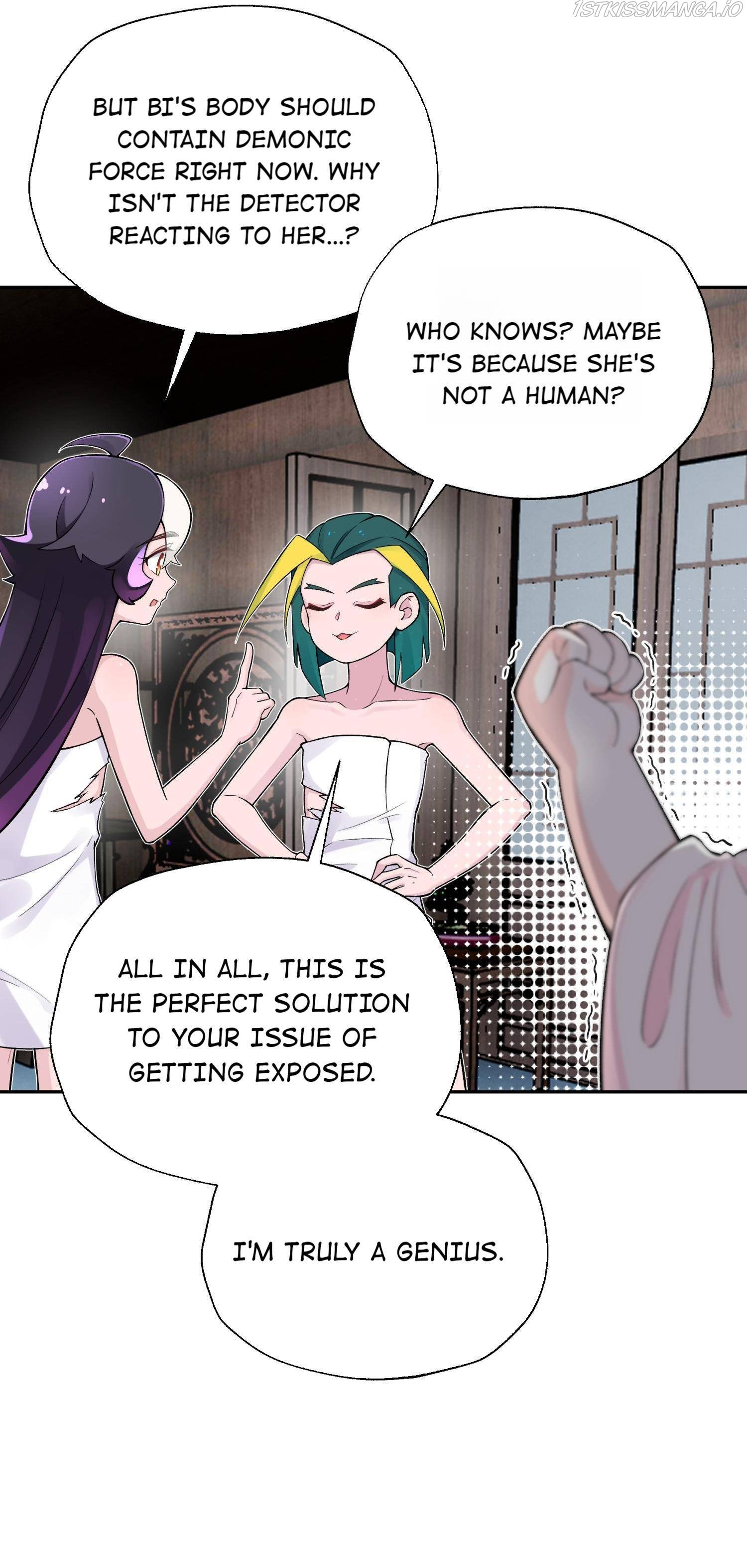 Busted! Darklord Chapter 130 - page 41