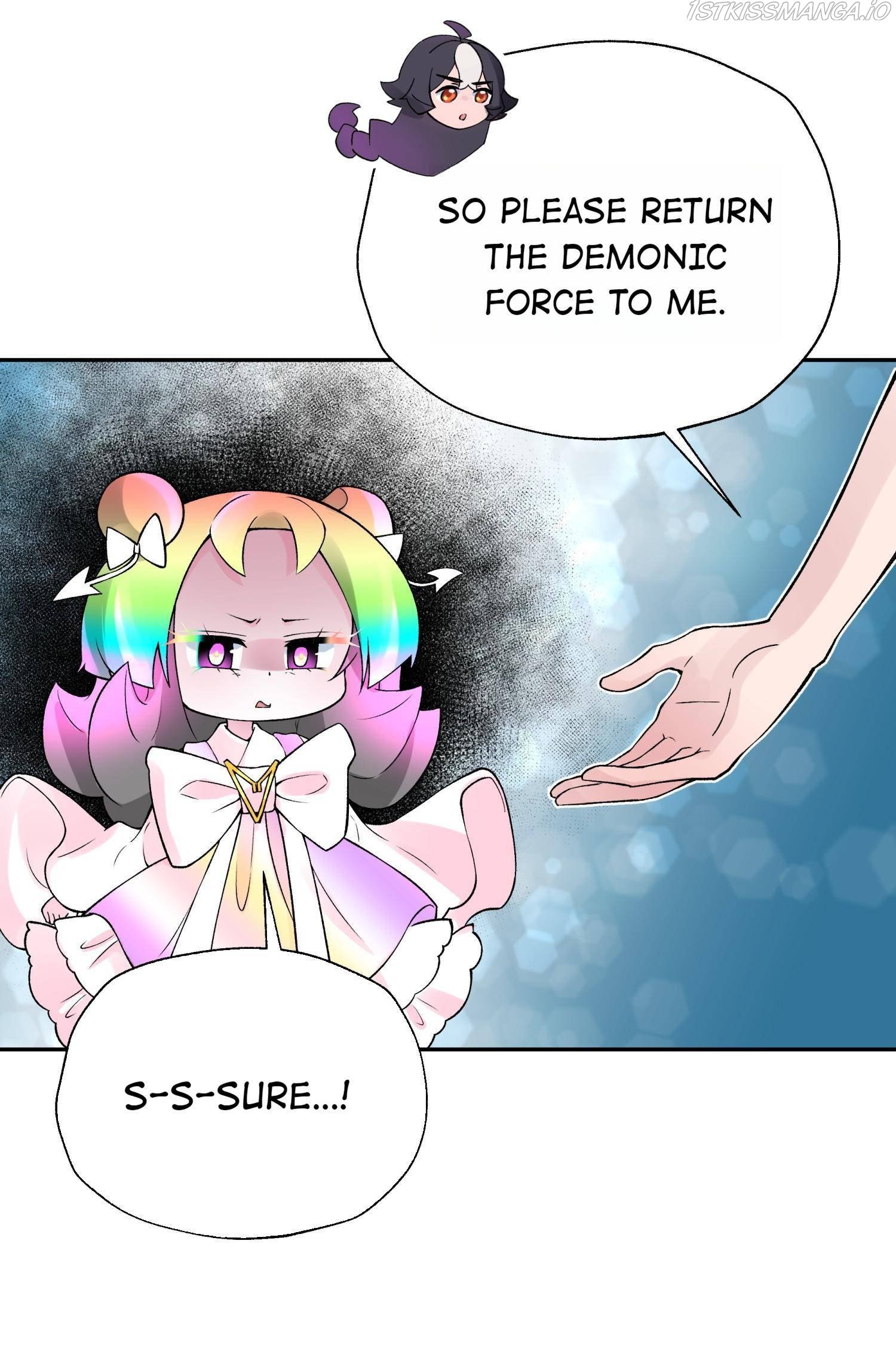 Busted! Darklord Chapter 130 - page 53