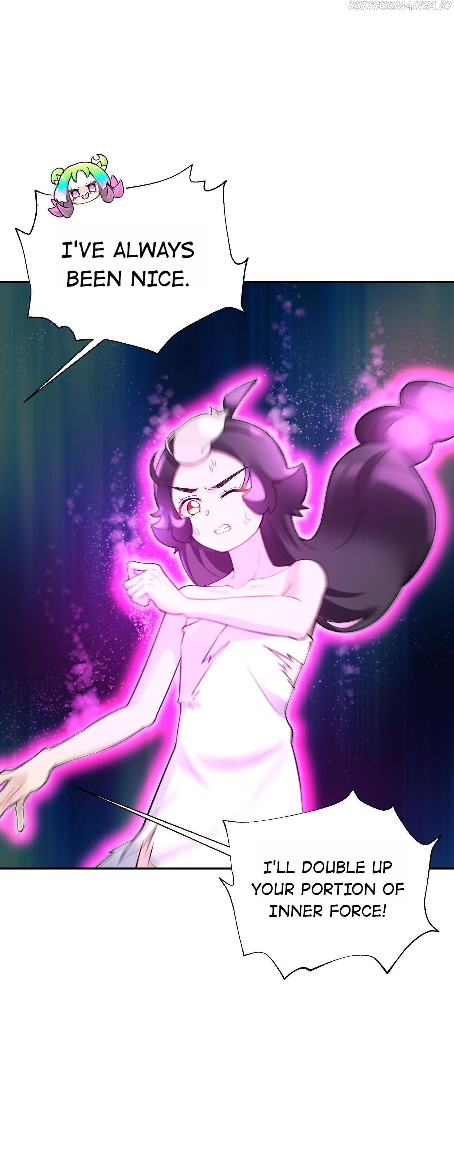 Busted! Darklord Chapter 130 - page 56