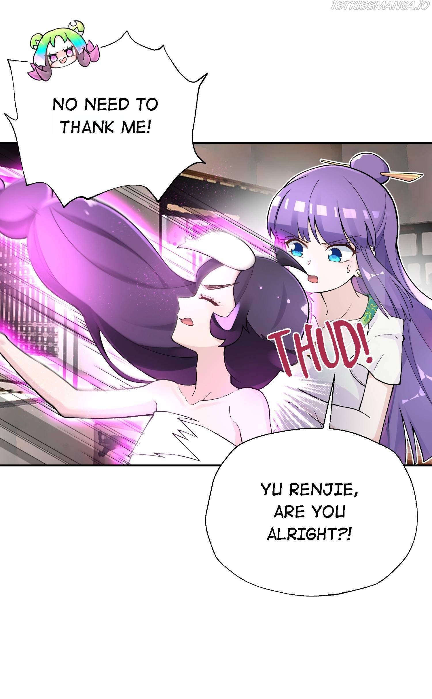 Busted! Darklord Chapter 130 - page 57