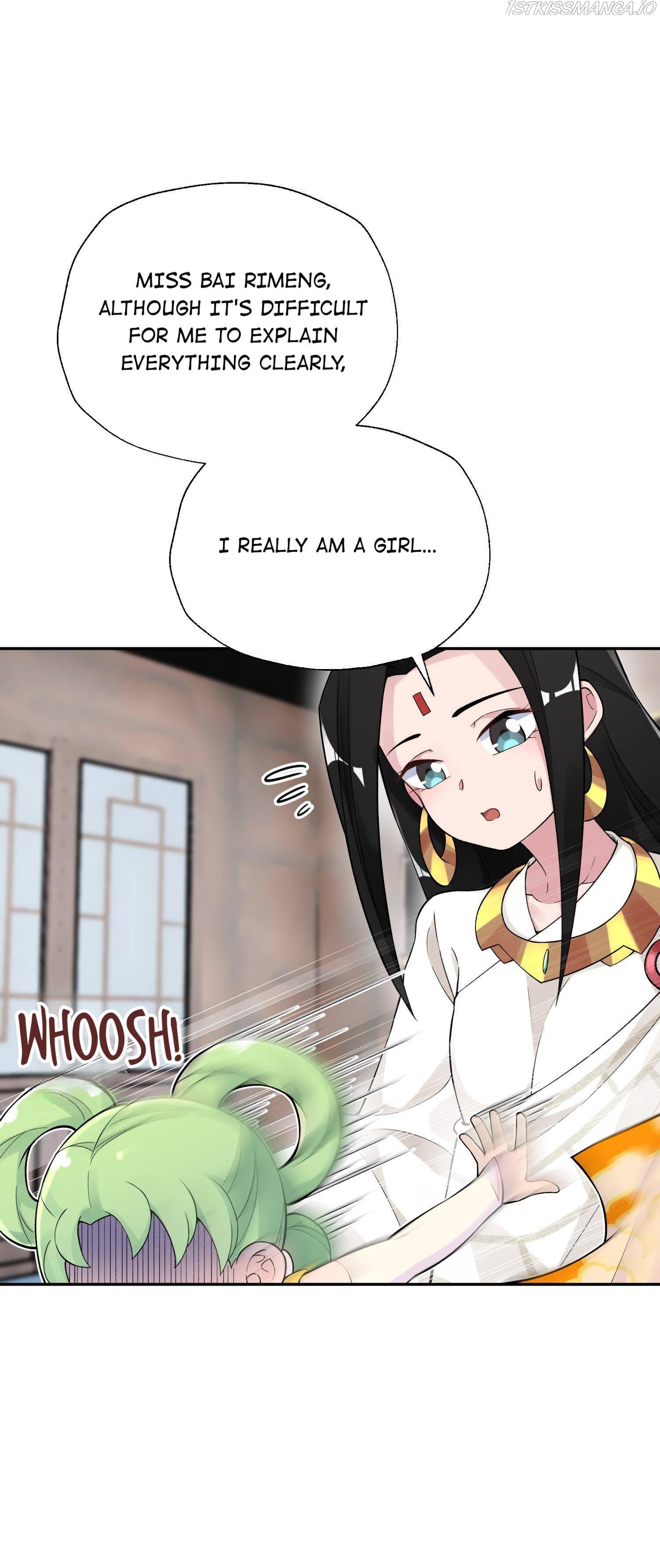 Busted! Darklord Chapter 130 - page 6